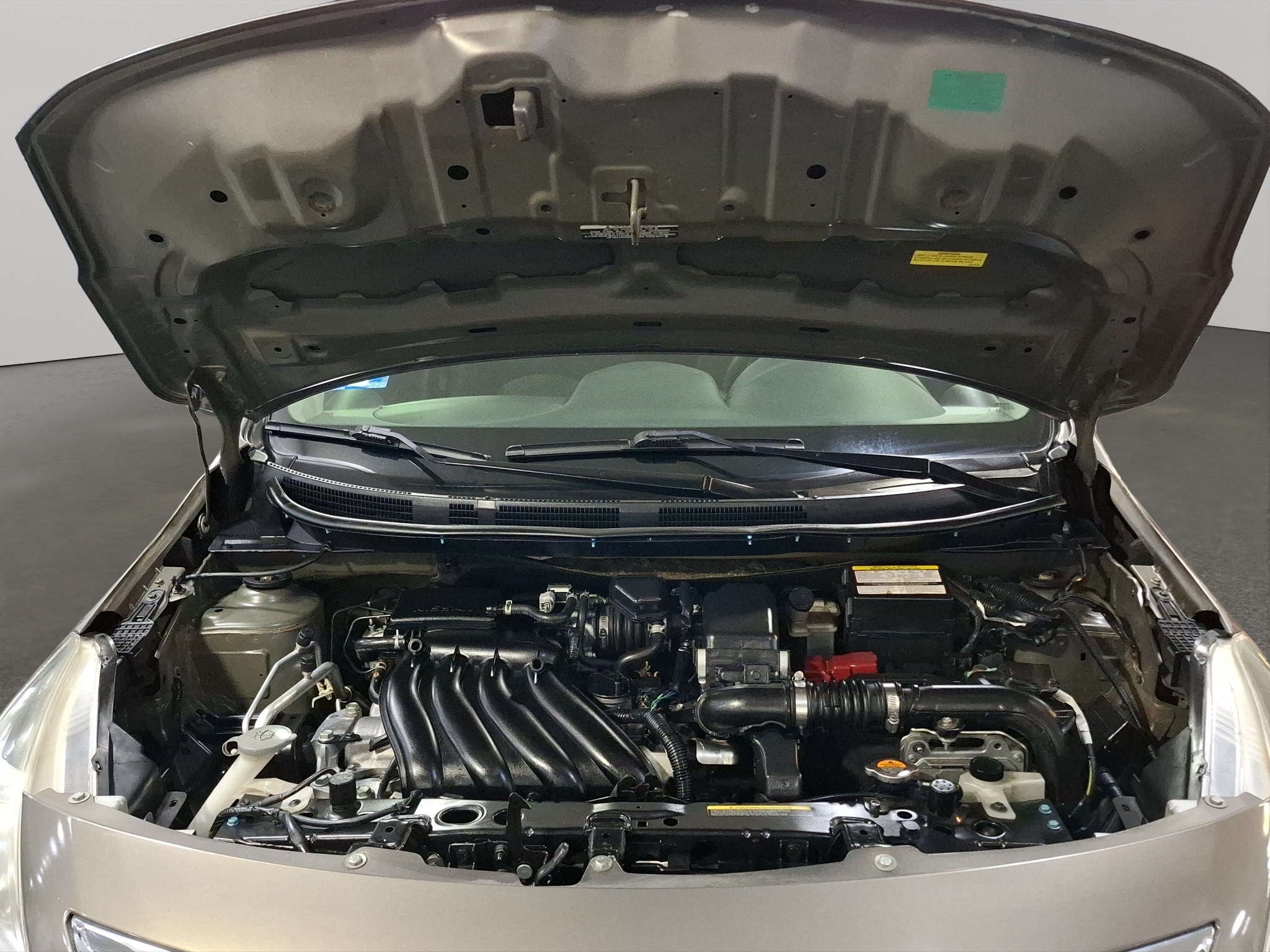 2019 Nissan Versa
