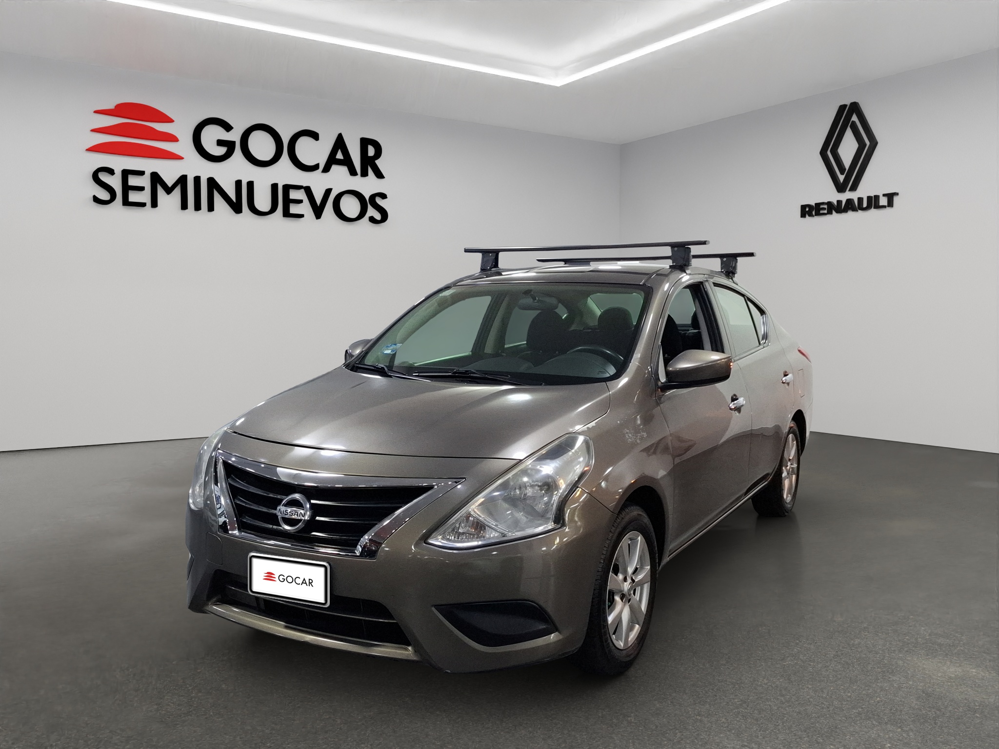 2019 Nissan Versa