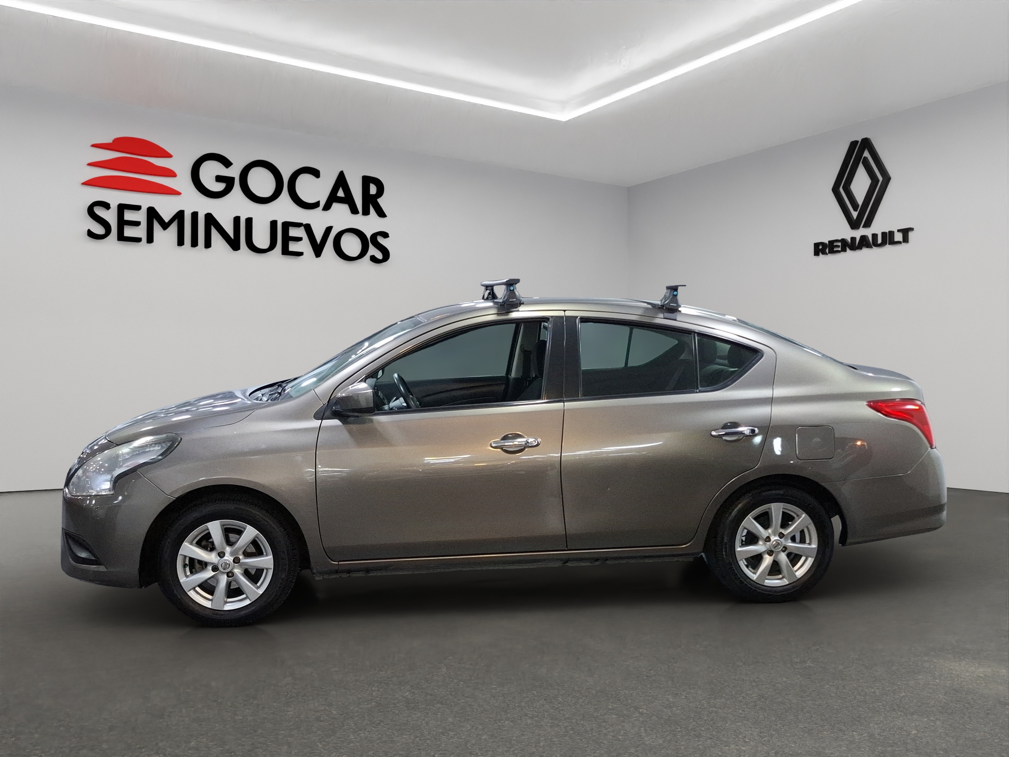 2019 Nissan Versa