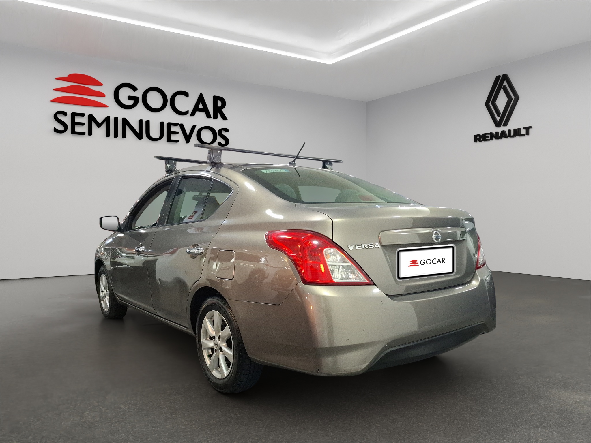 2019 Nissan Versa