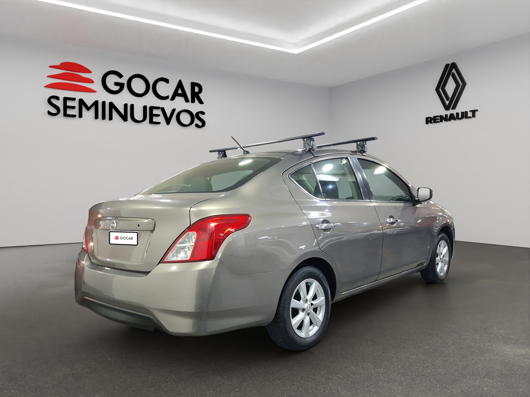2019 Nissan Versa