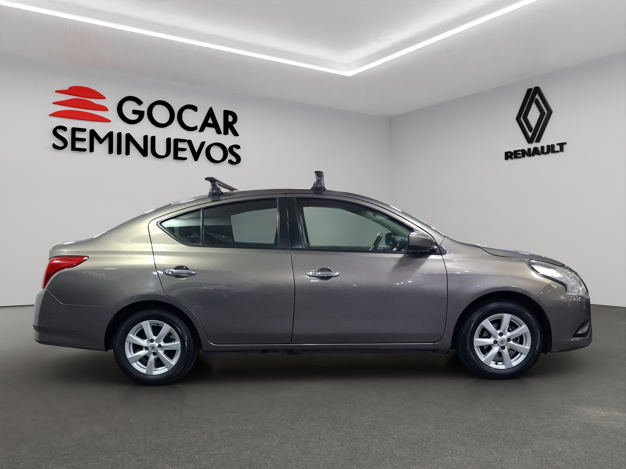 2019 Nissan Versa