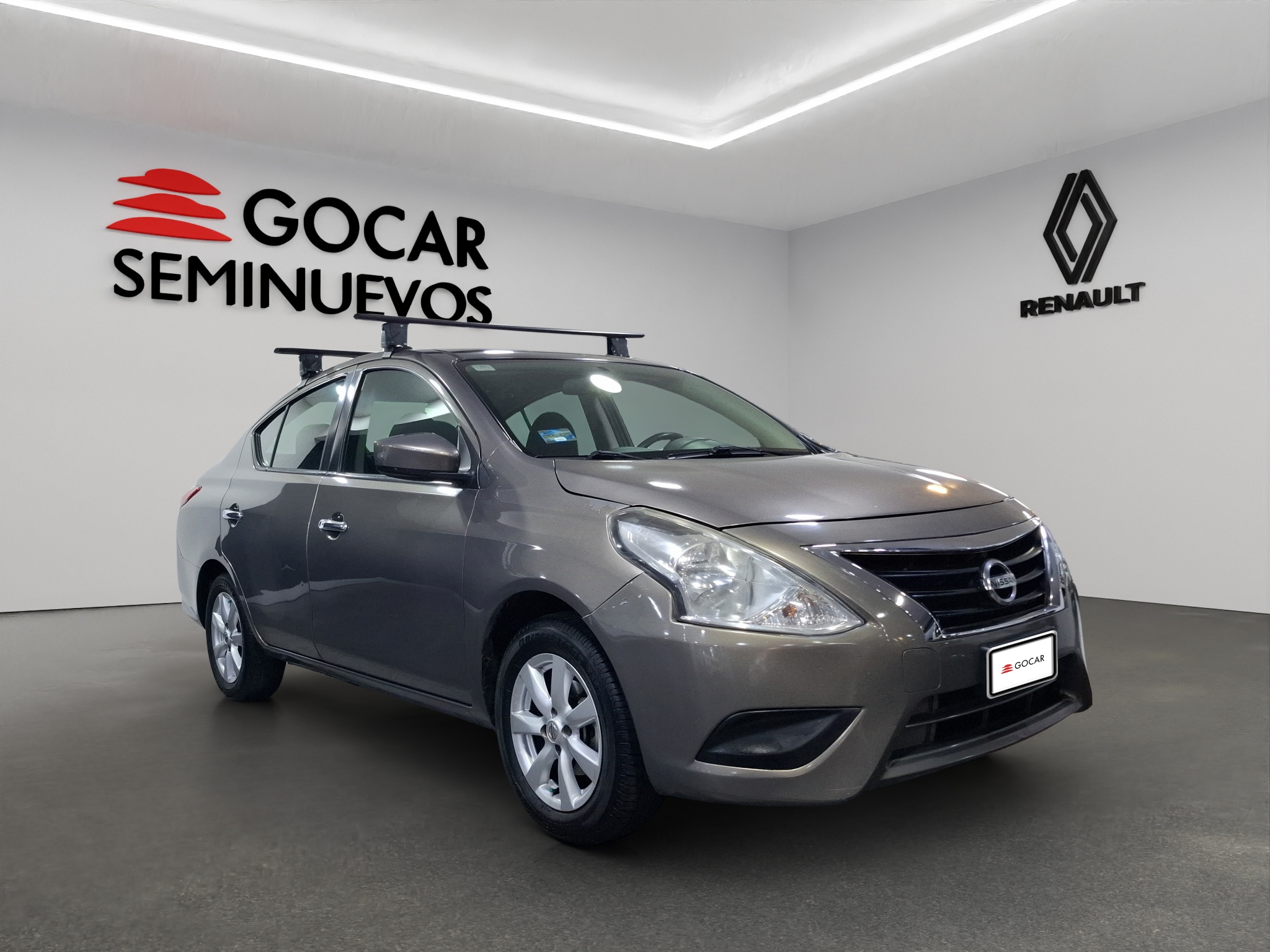 2019 Nissan Versa