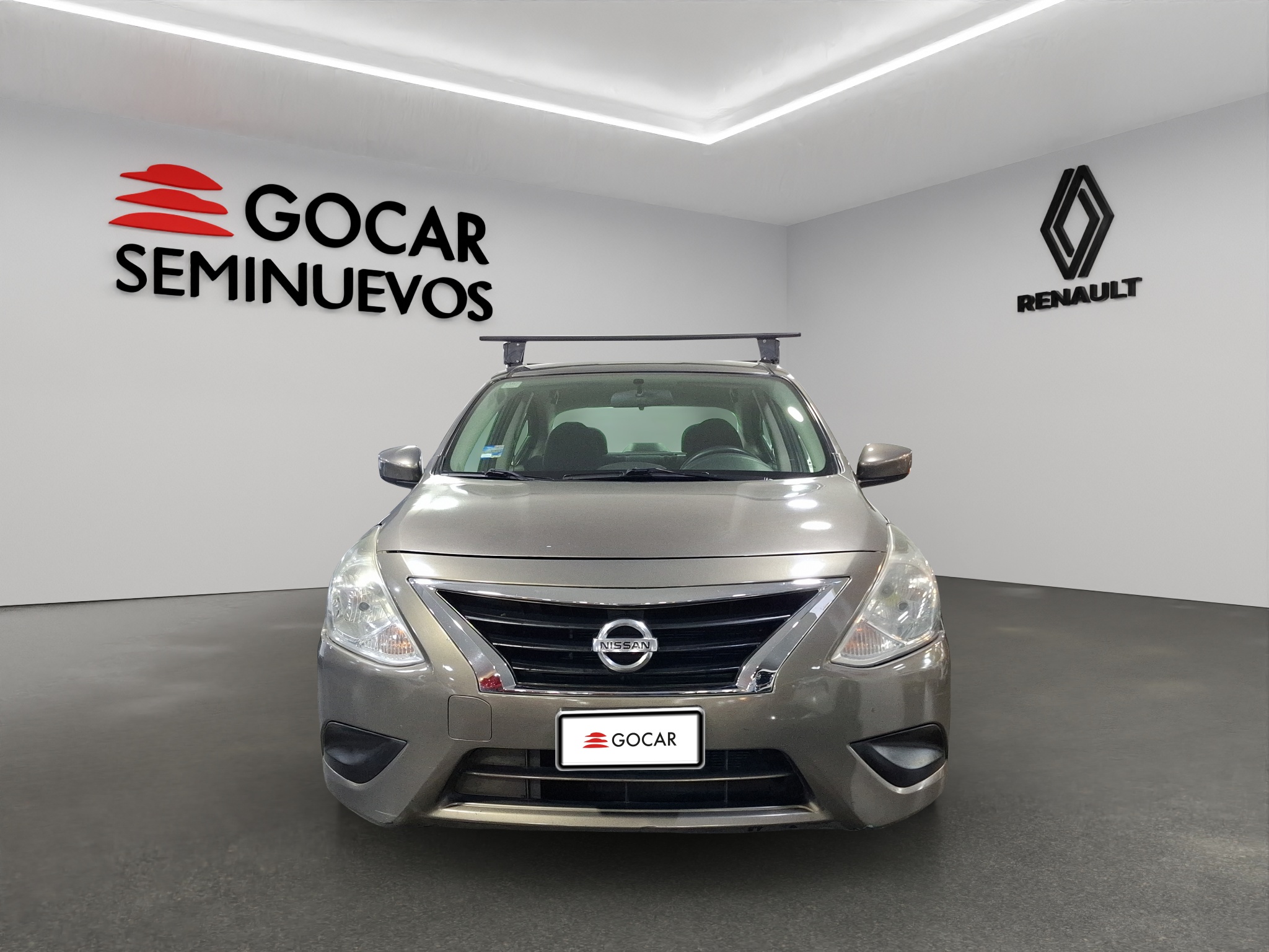 2019 Nissan Versa