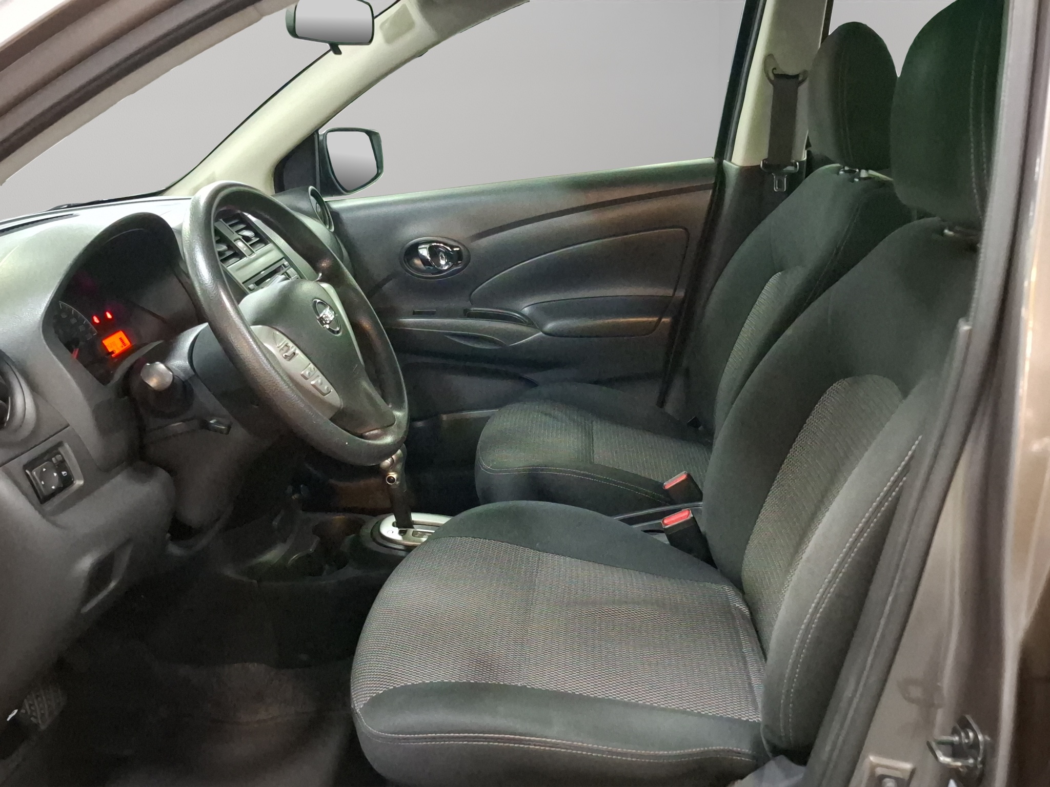 2019 Nissan Versa