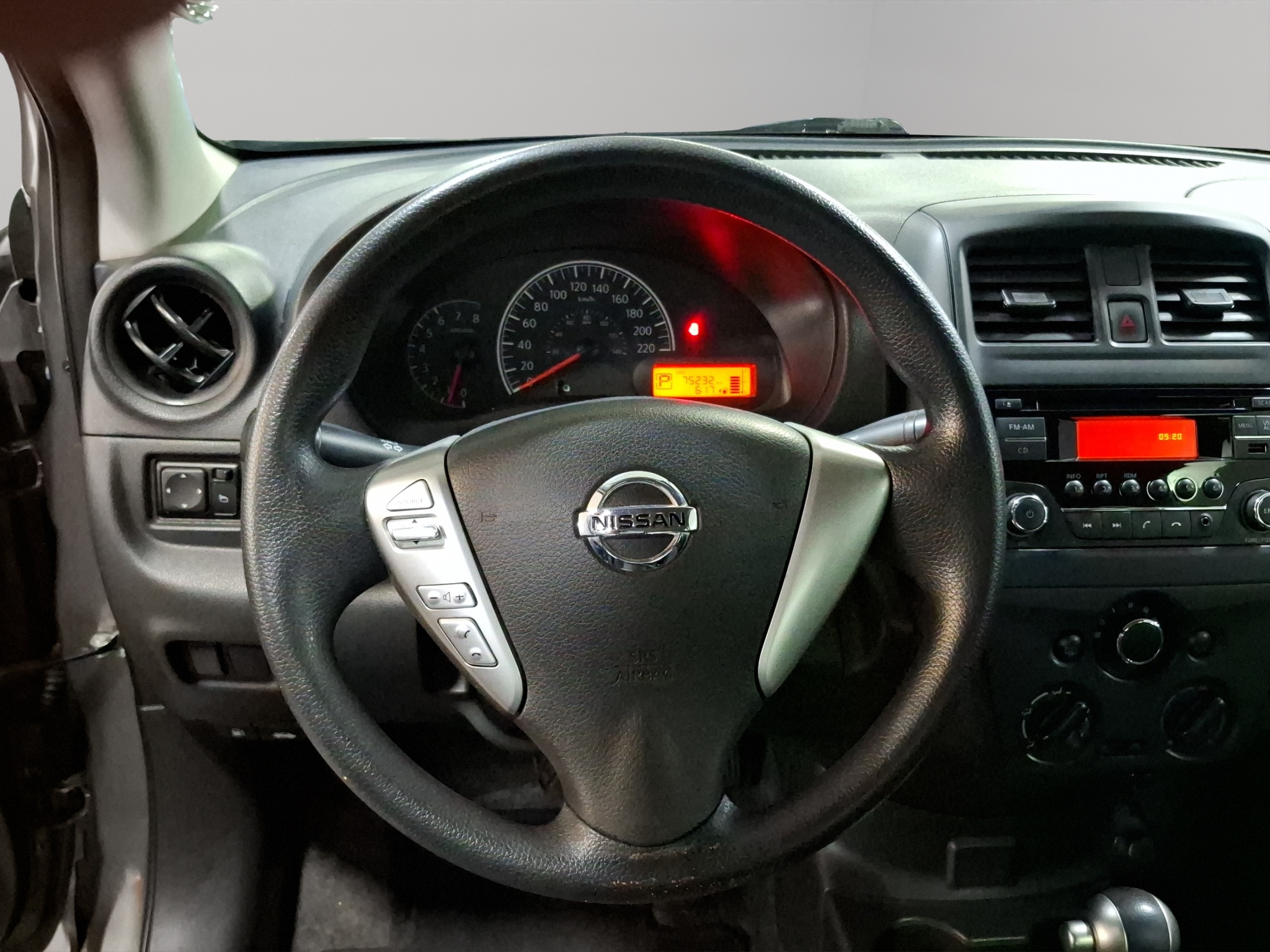 2019 Nissan Versa