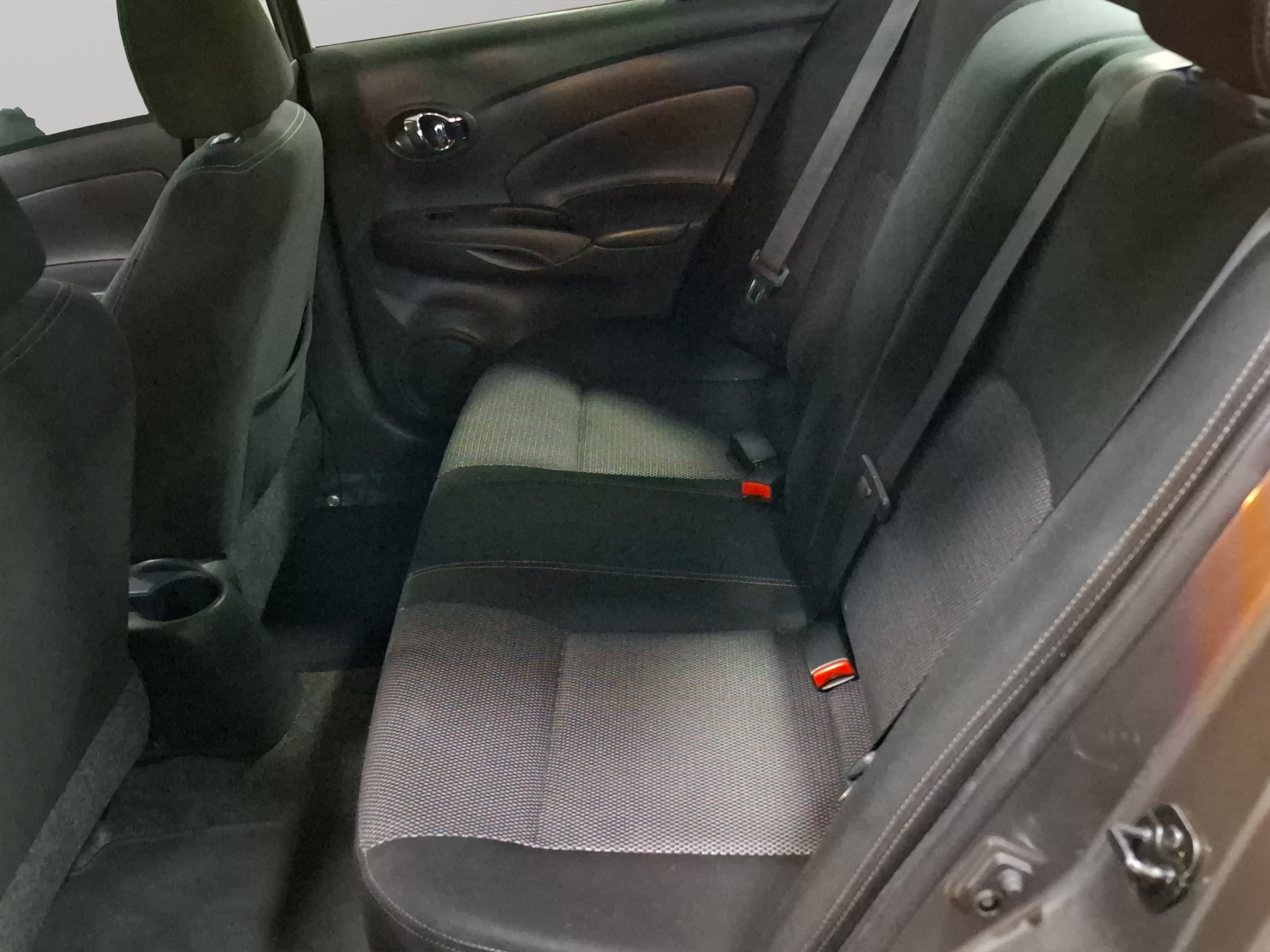 2019 Nissan Versa