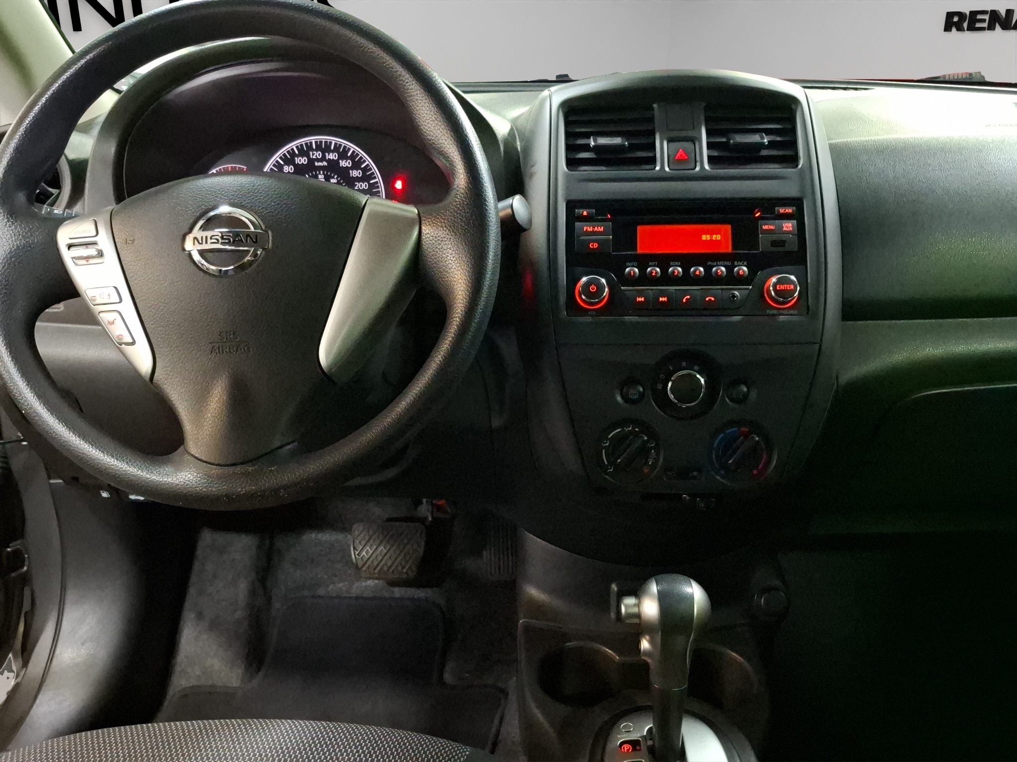 2019 Nissan Versa
