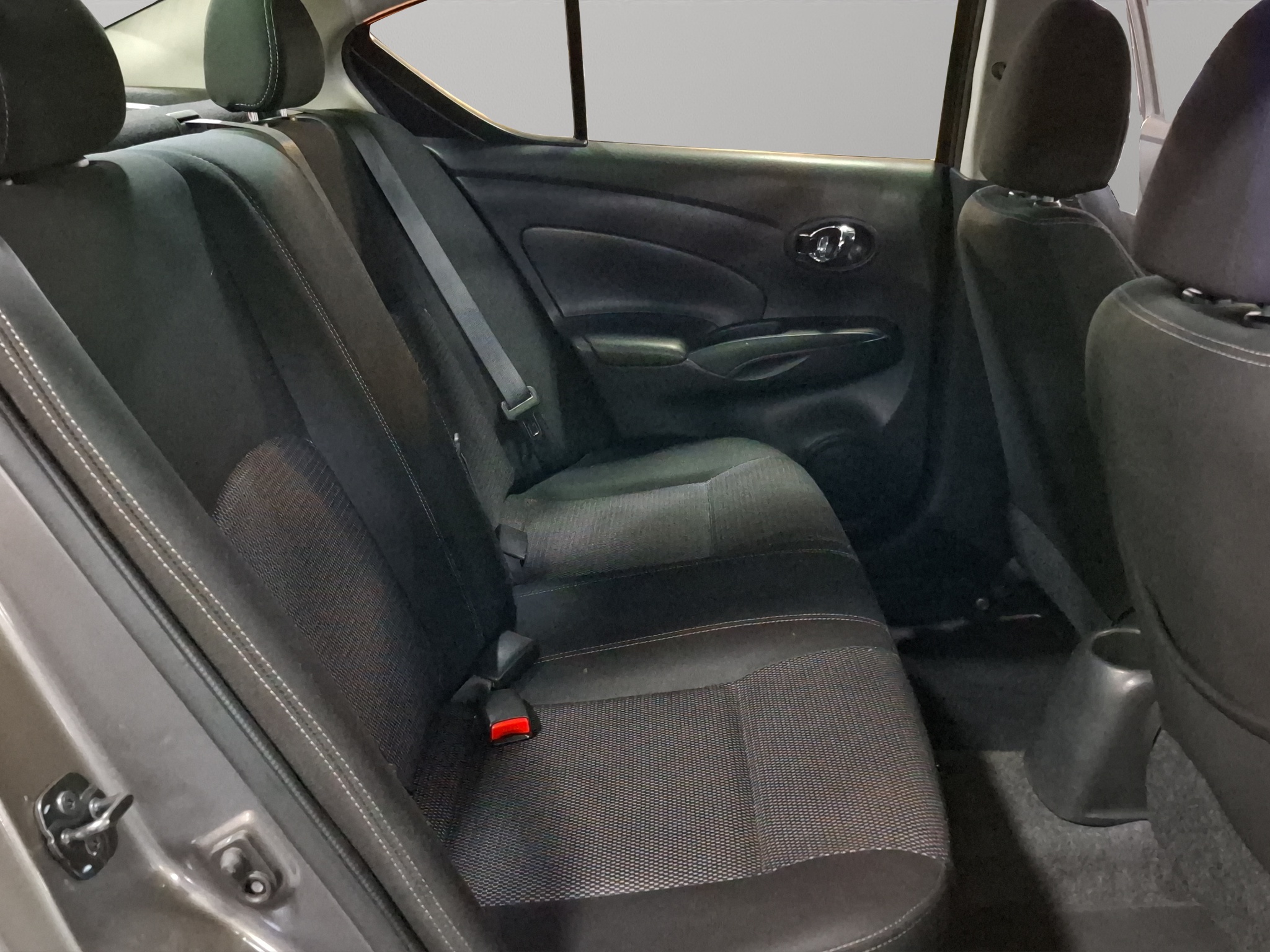 2019 Nissan Versa