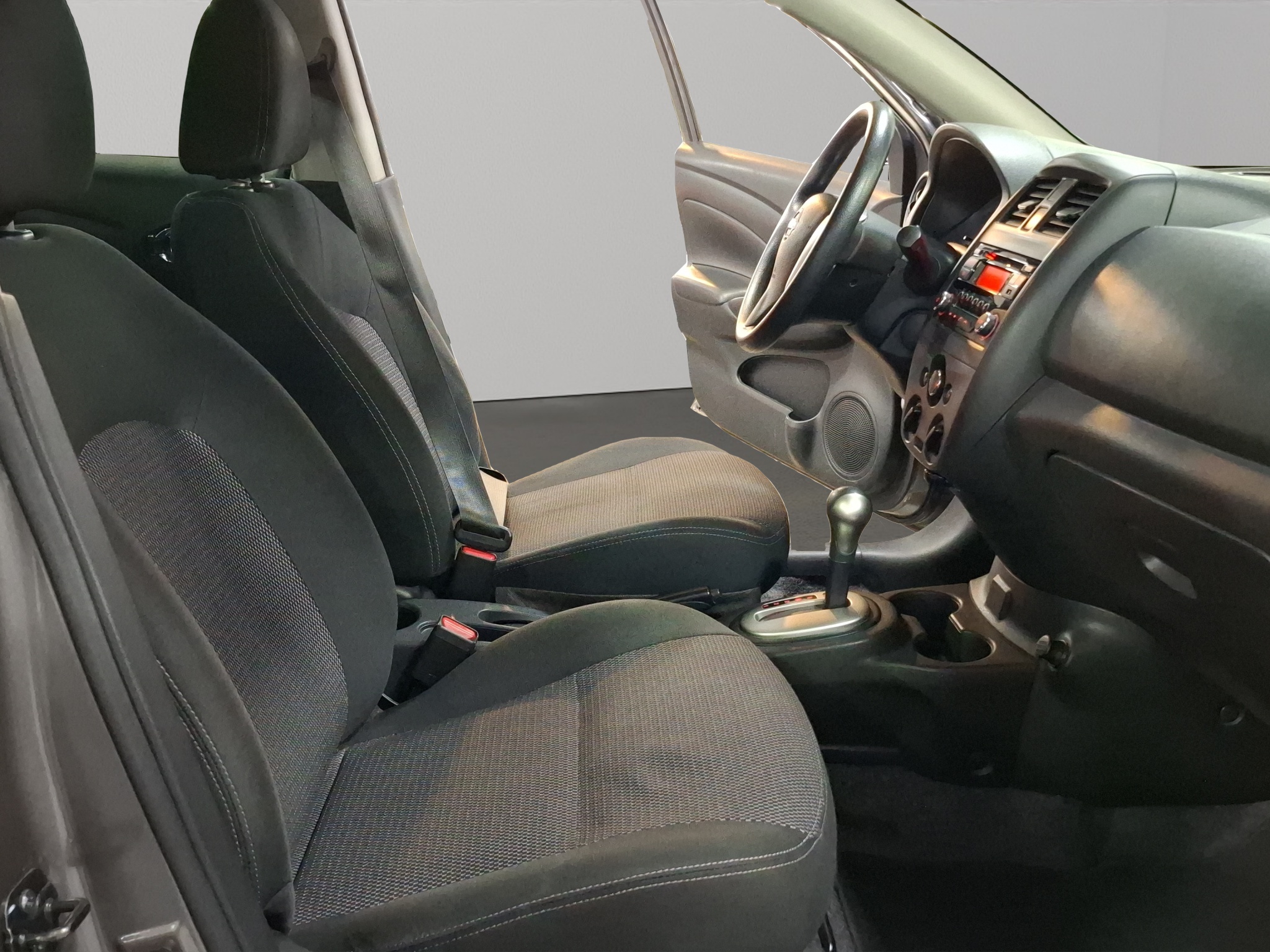2019 Nissan Versa