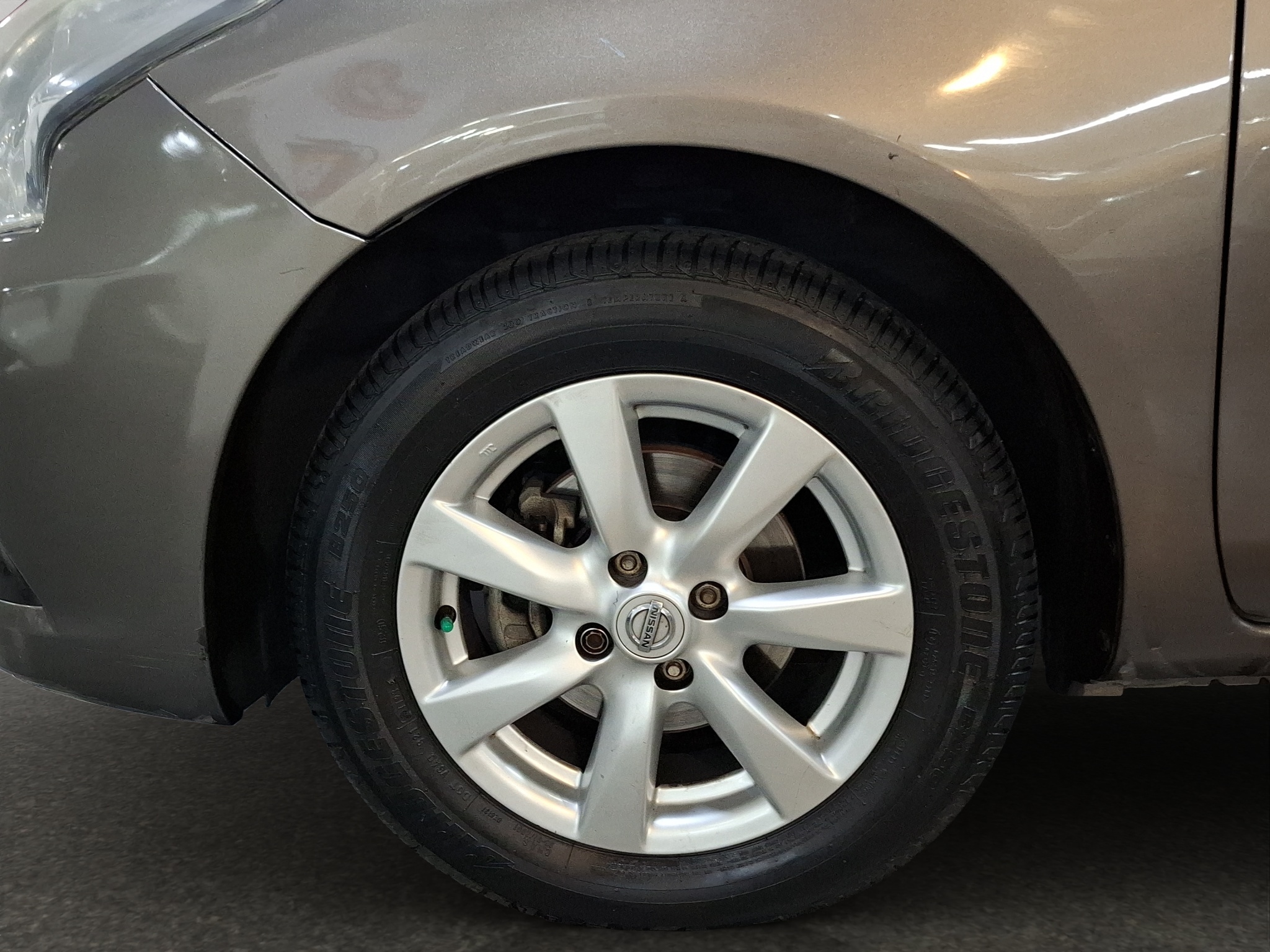 2019 Nissan Versa