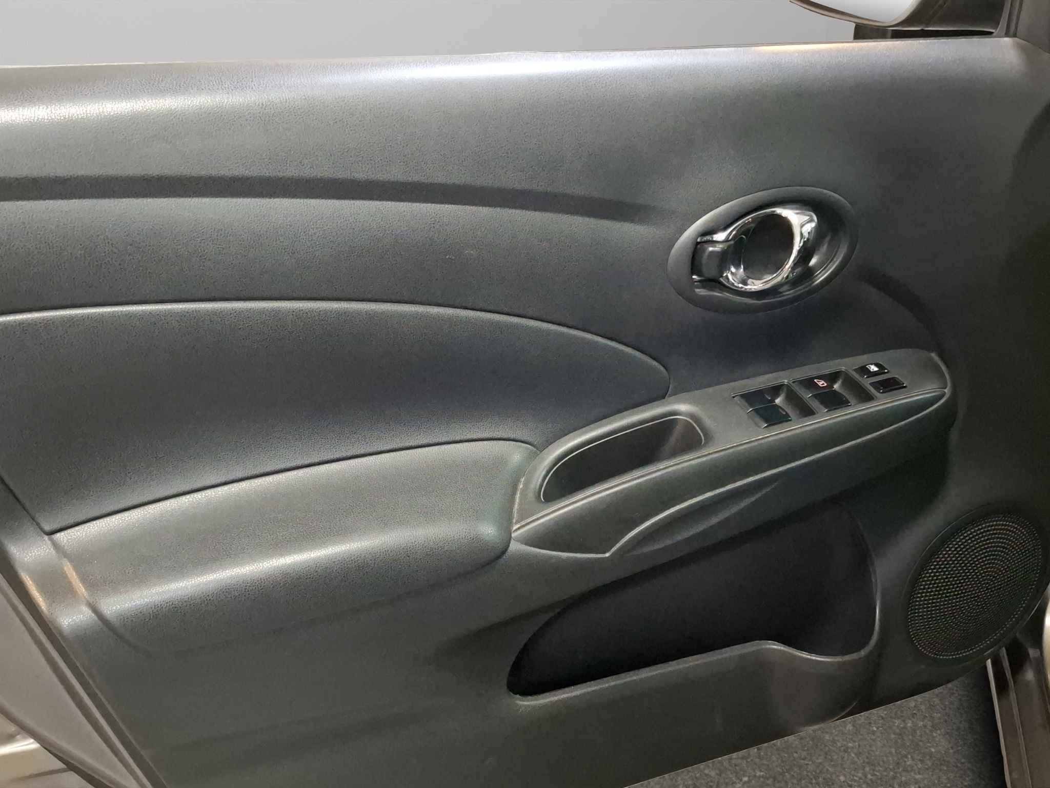 2019 Nissan Versa