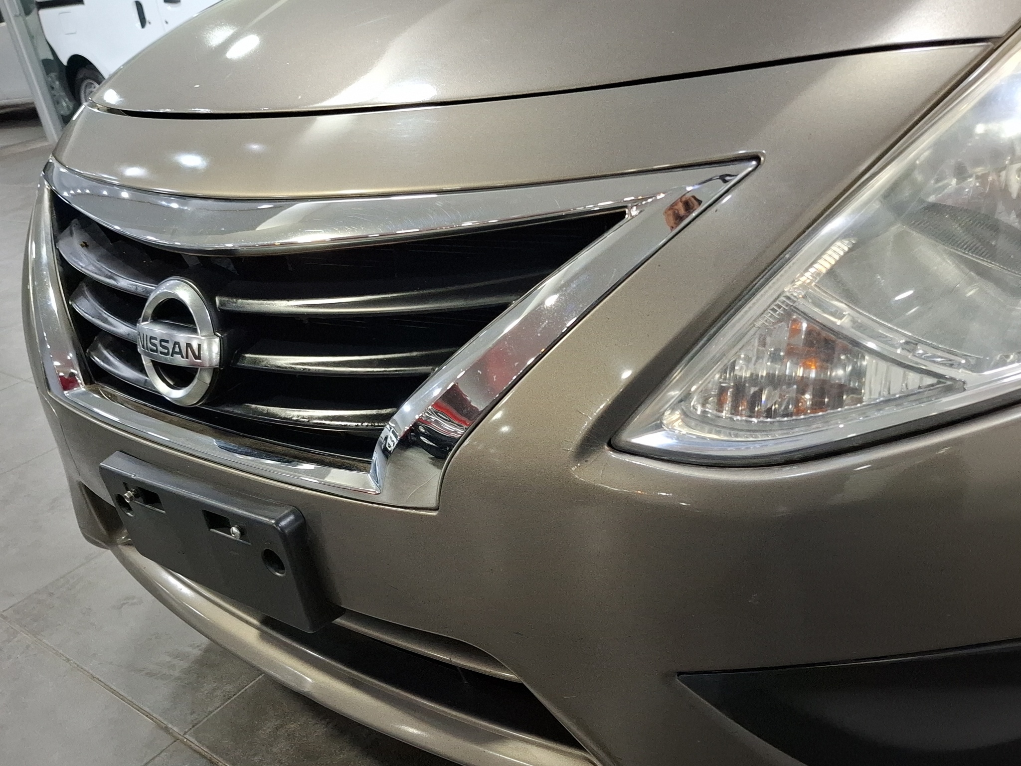 2019 Nissan Versa