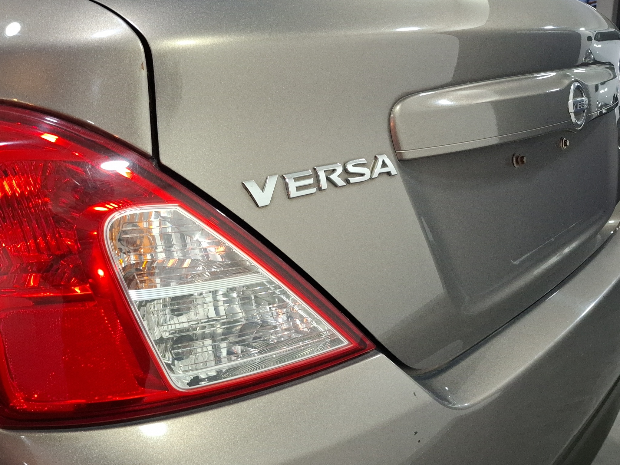2019 Nissan Versa