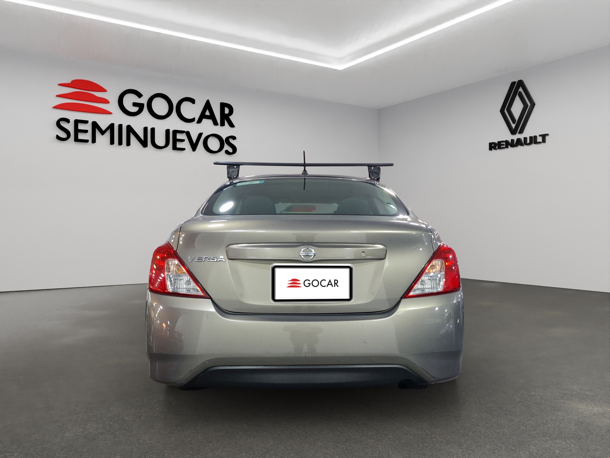2019 Nissan Versa