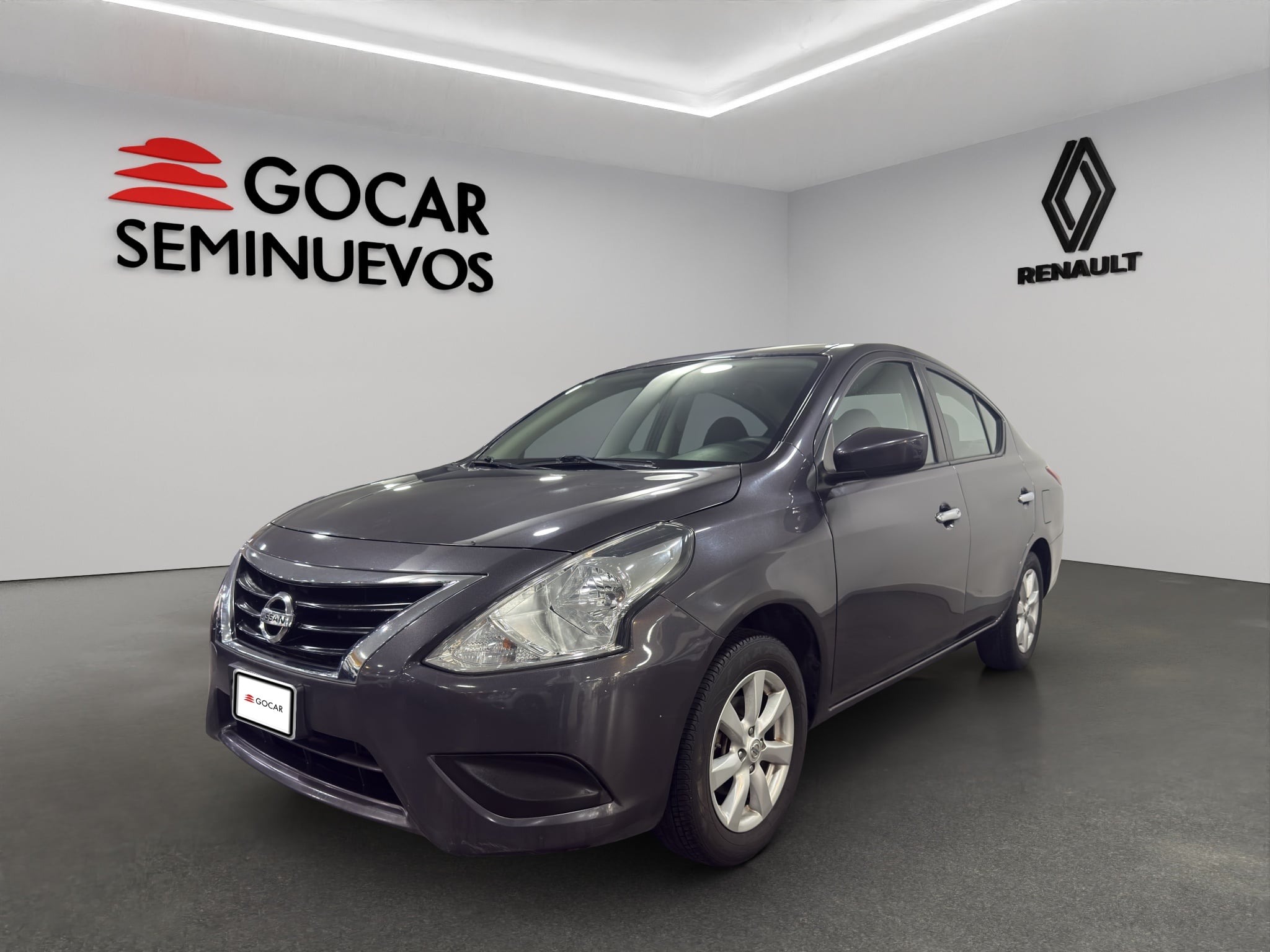 2019 Nissan Versa