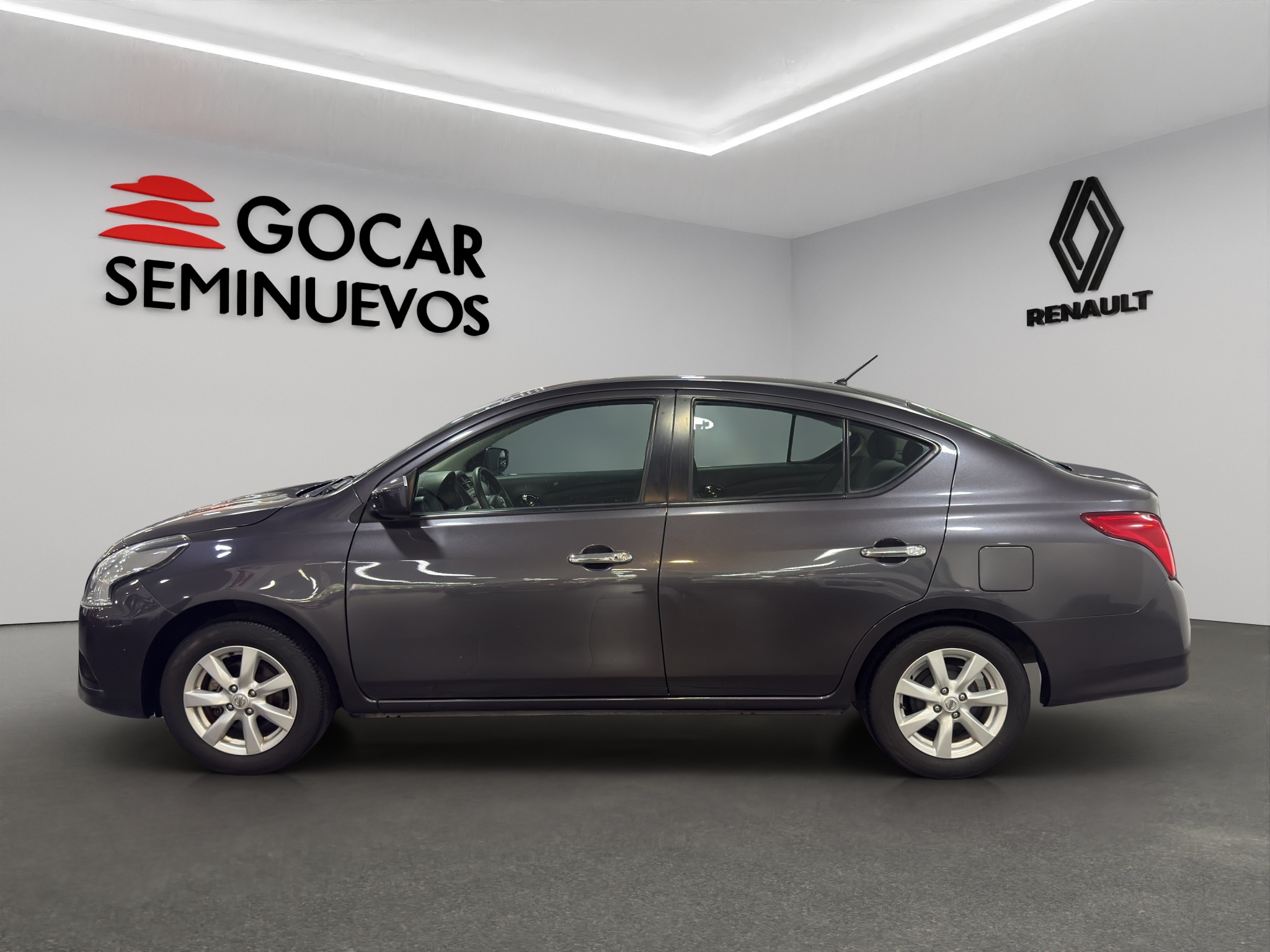 2019 Nissan Versa