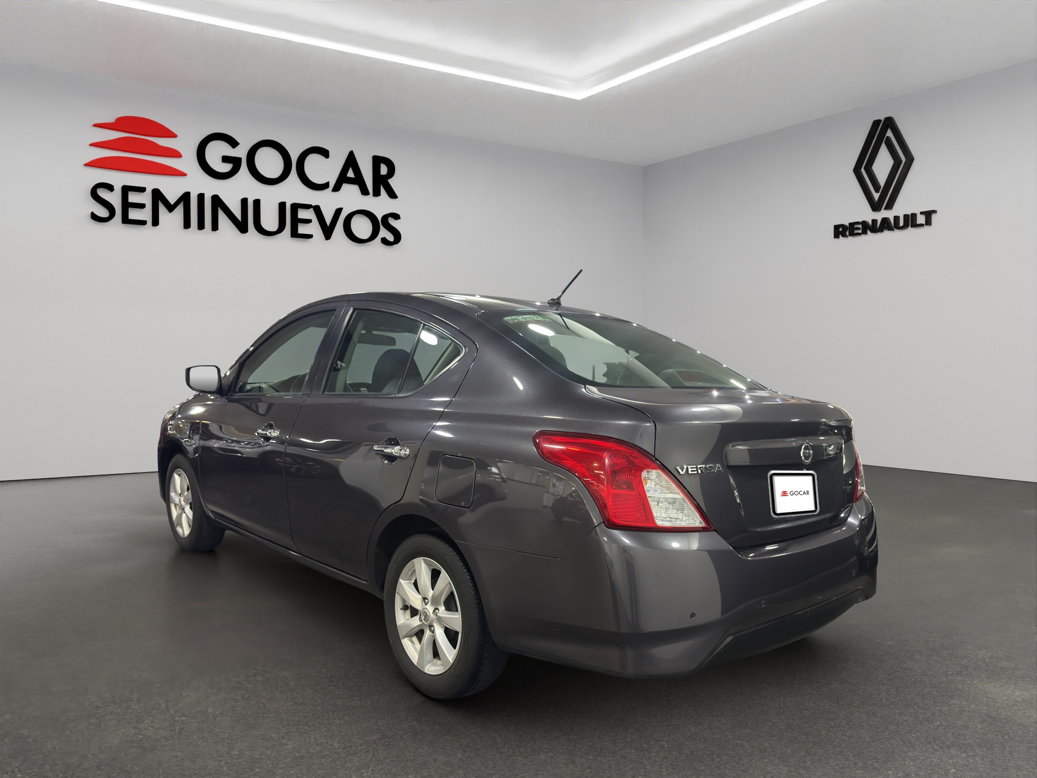 2019 Nissan Versa