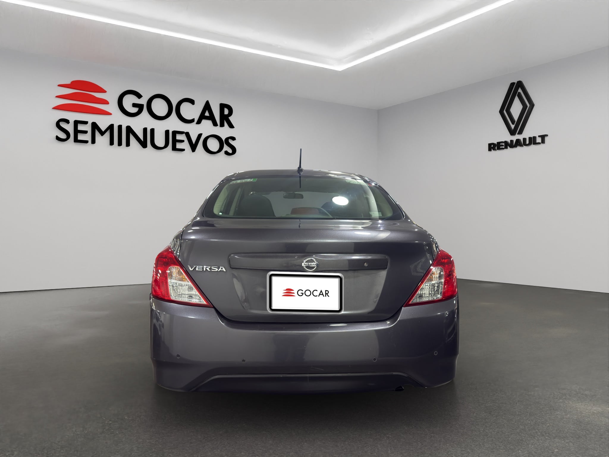 2019 Nissan Versa