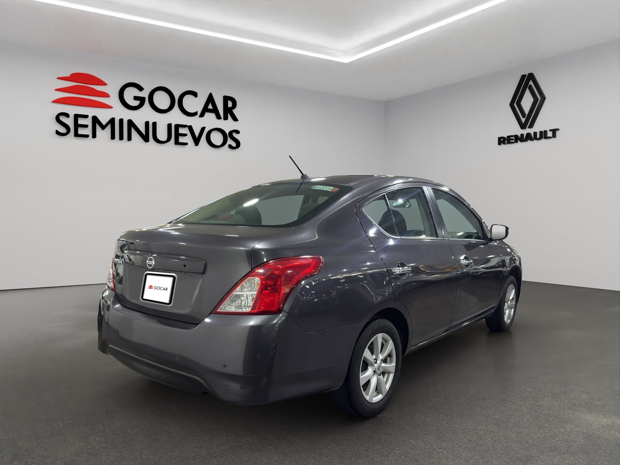 2019 Nissan Versa