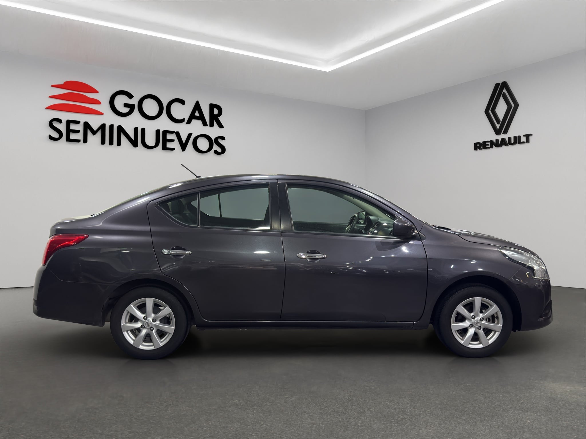 2019 Nissan Versa