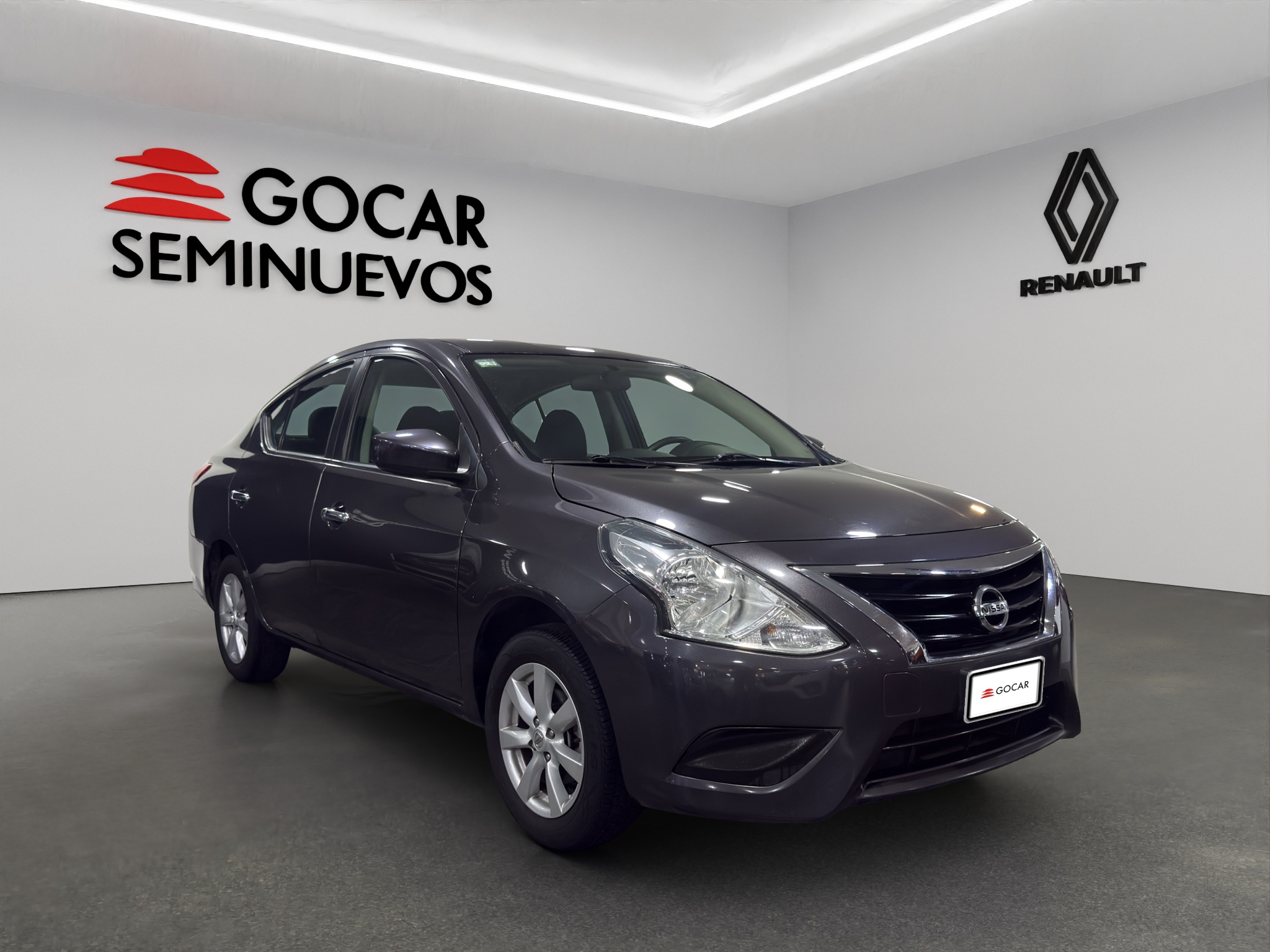 2019 Nissan Versa