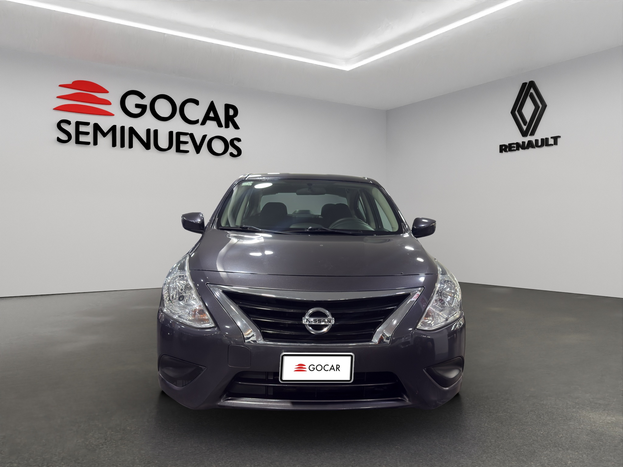 2019 Nissan Versa