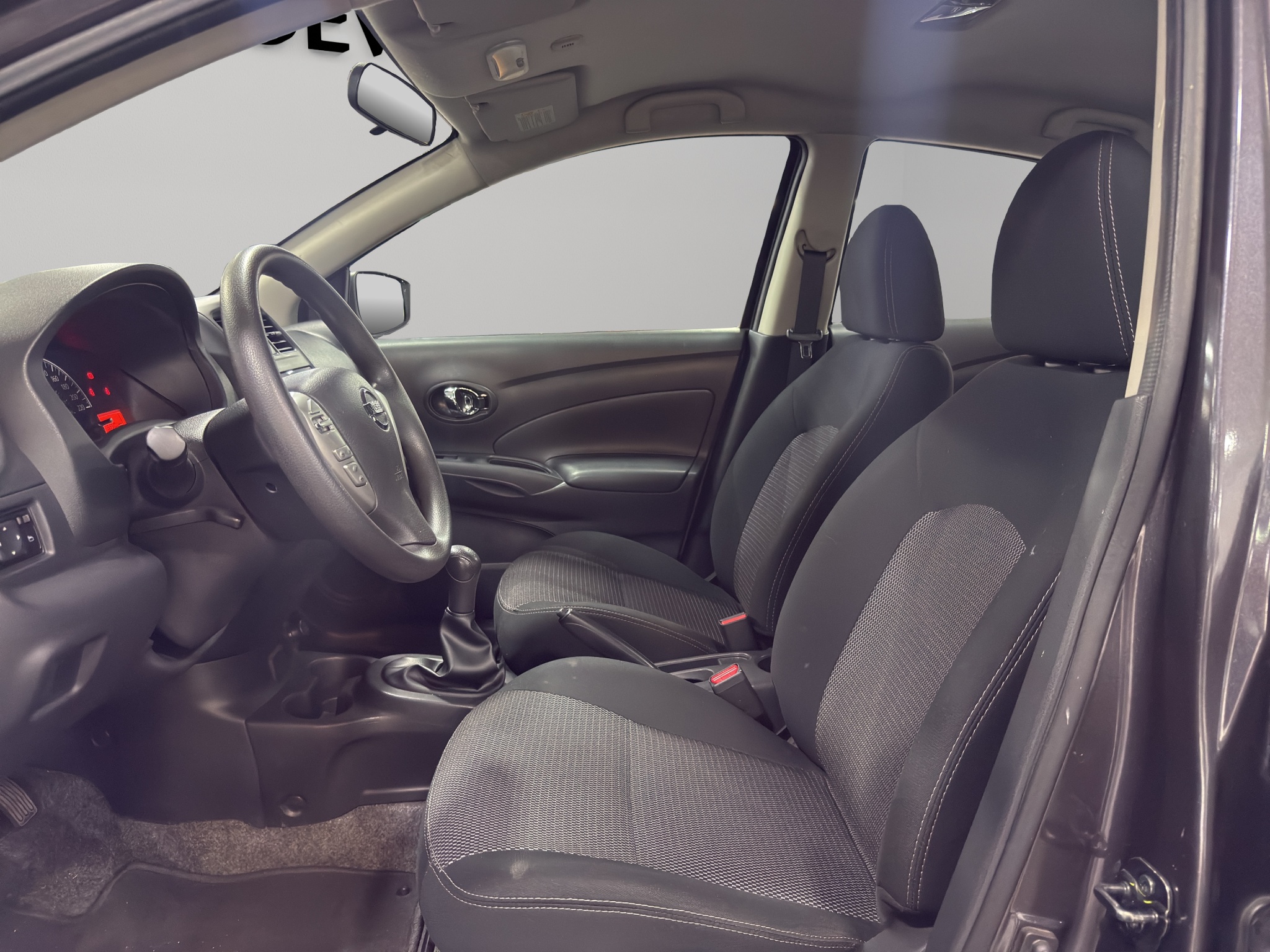 2019 Nissan Versa