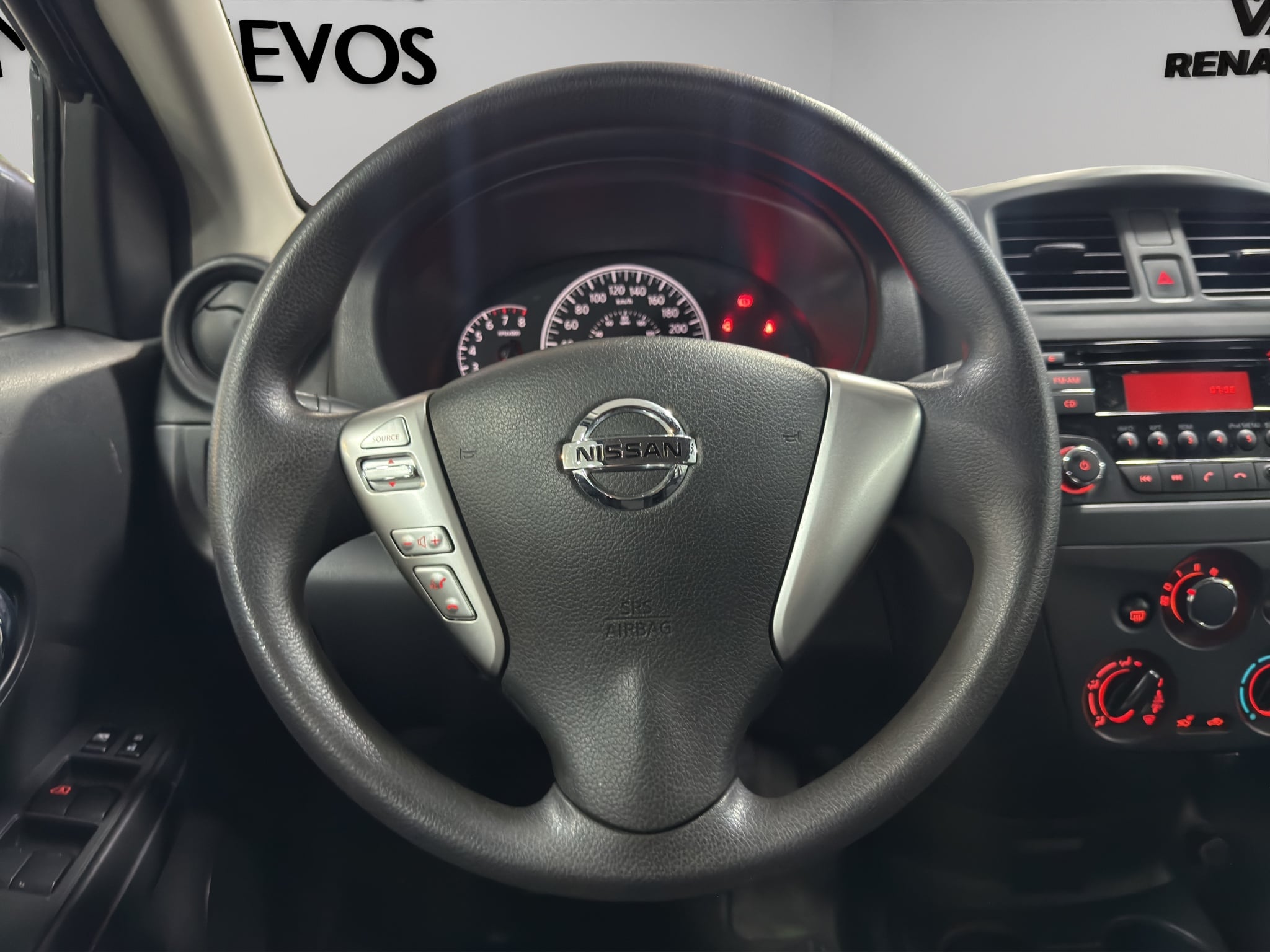 2019 Nissan Versa