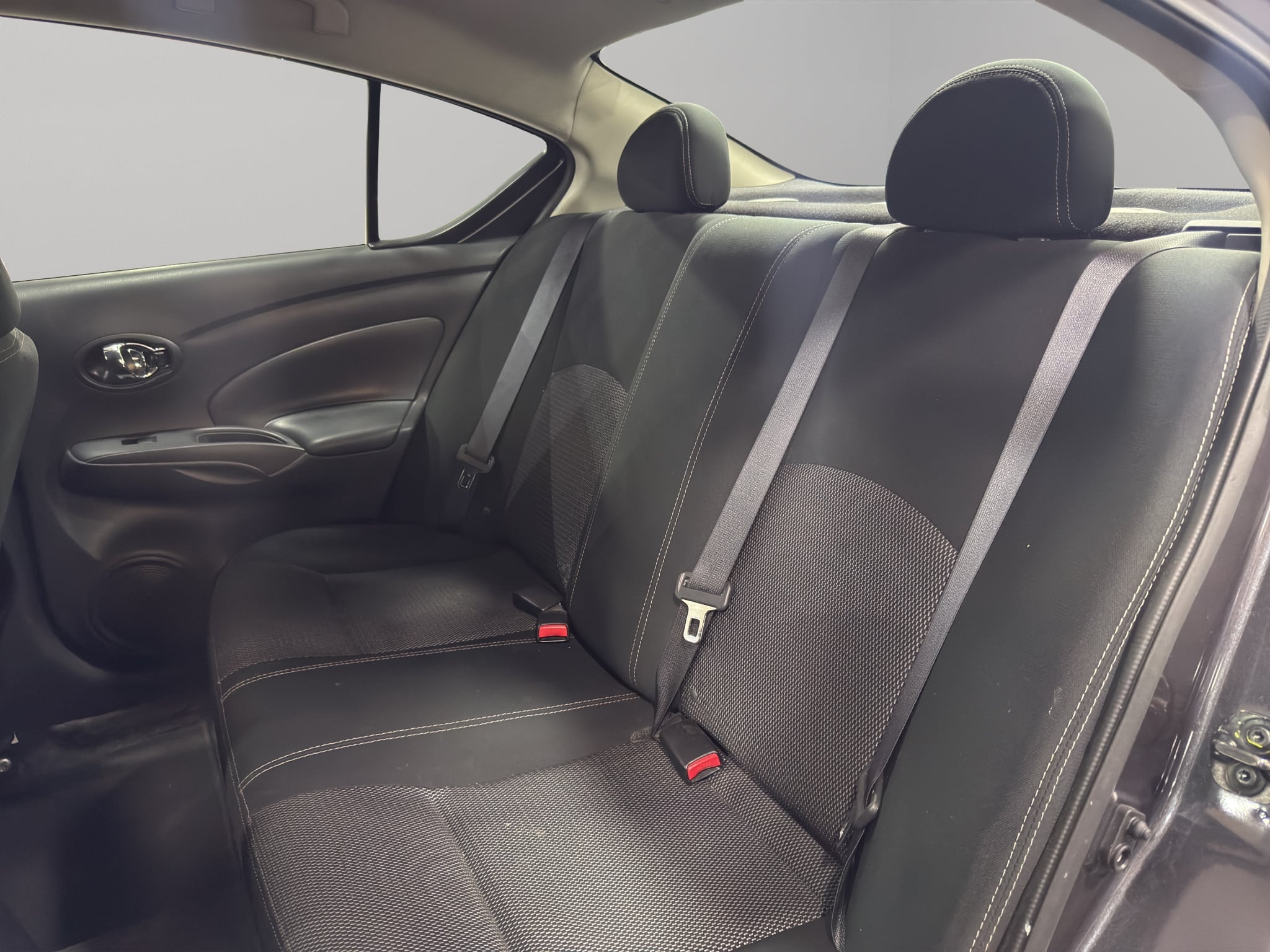 2019 Nissan Versa