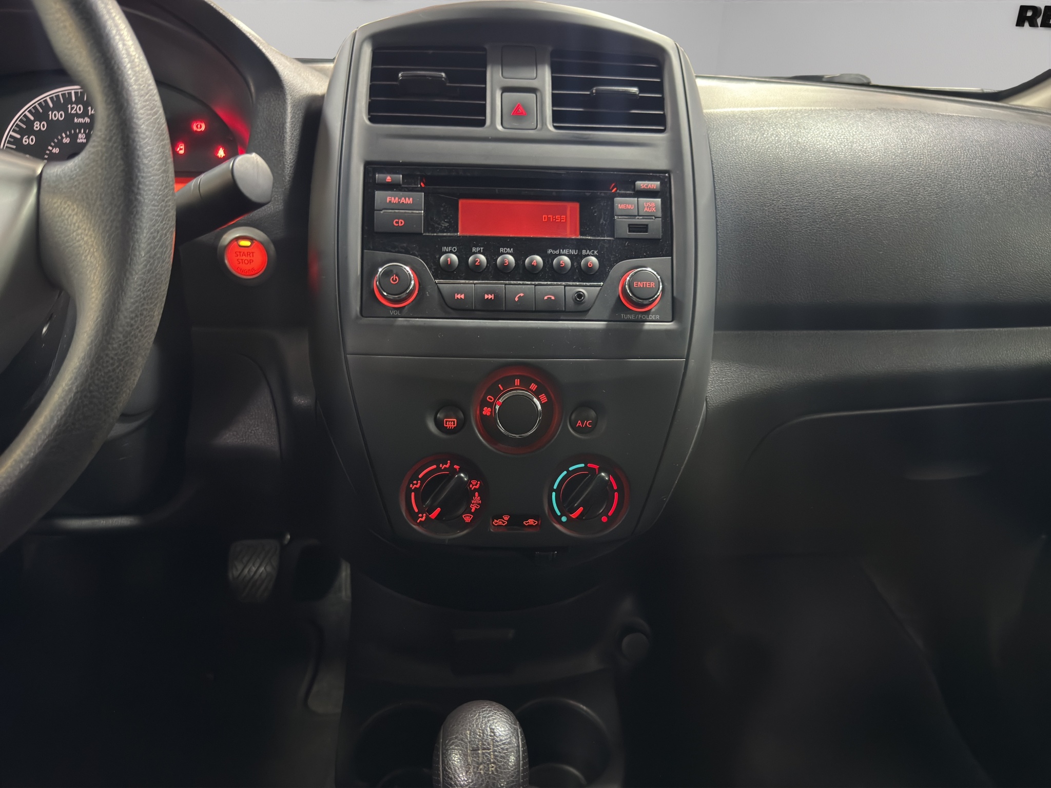2019 Nissan Versa