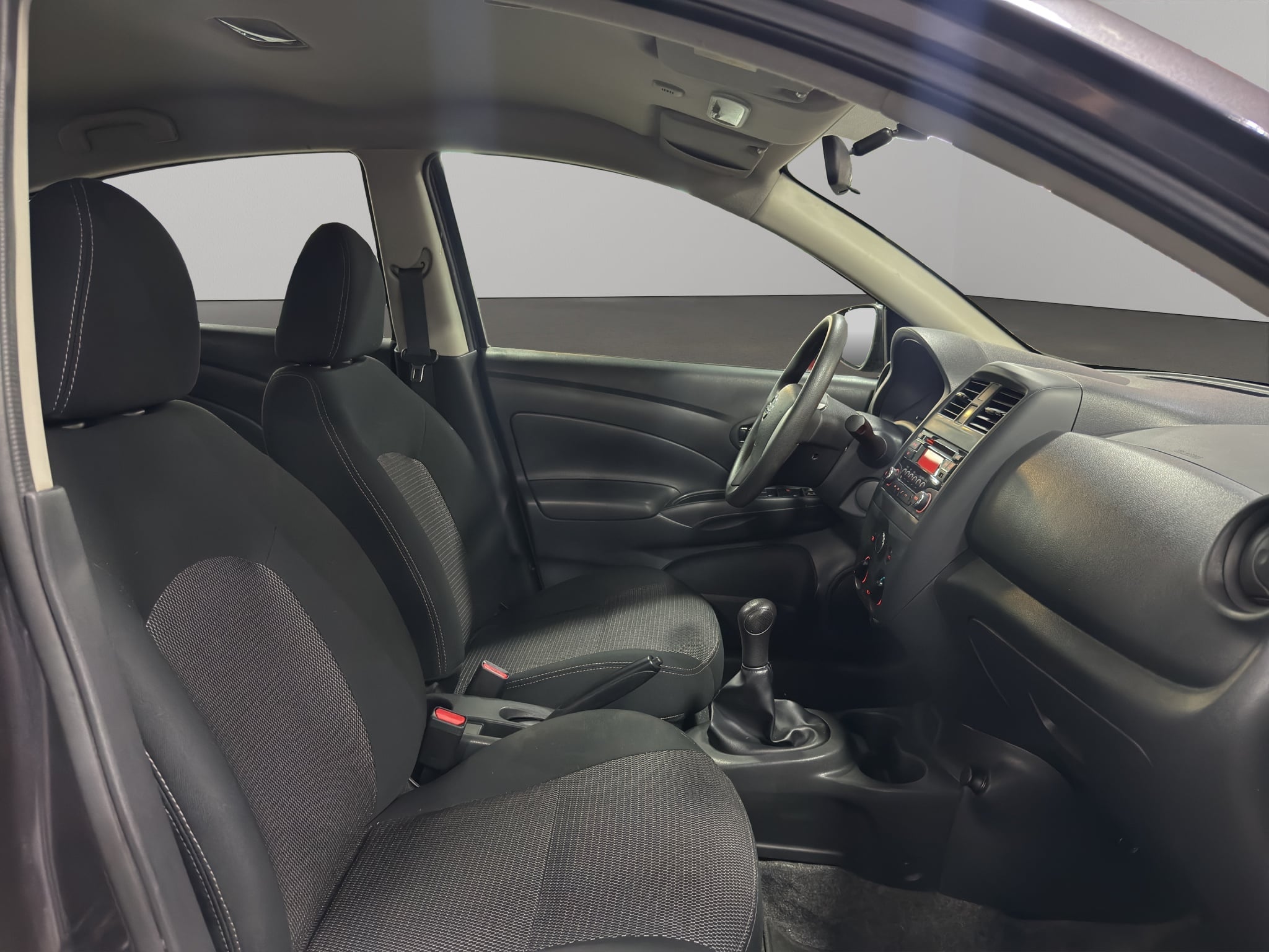 2019 Nissan Versa