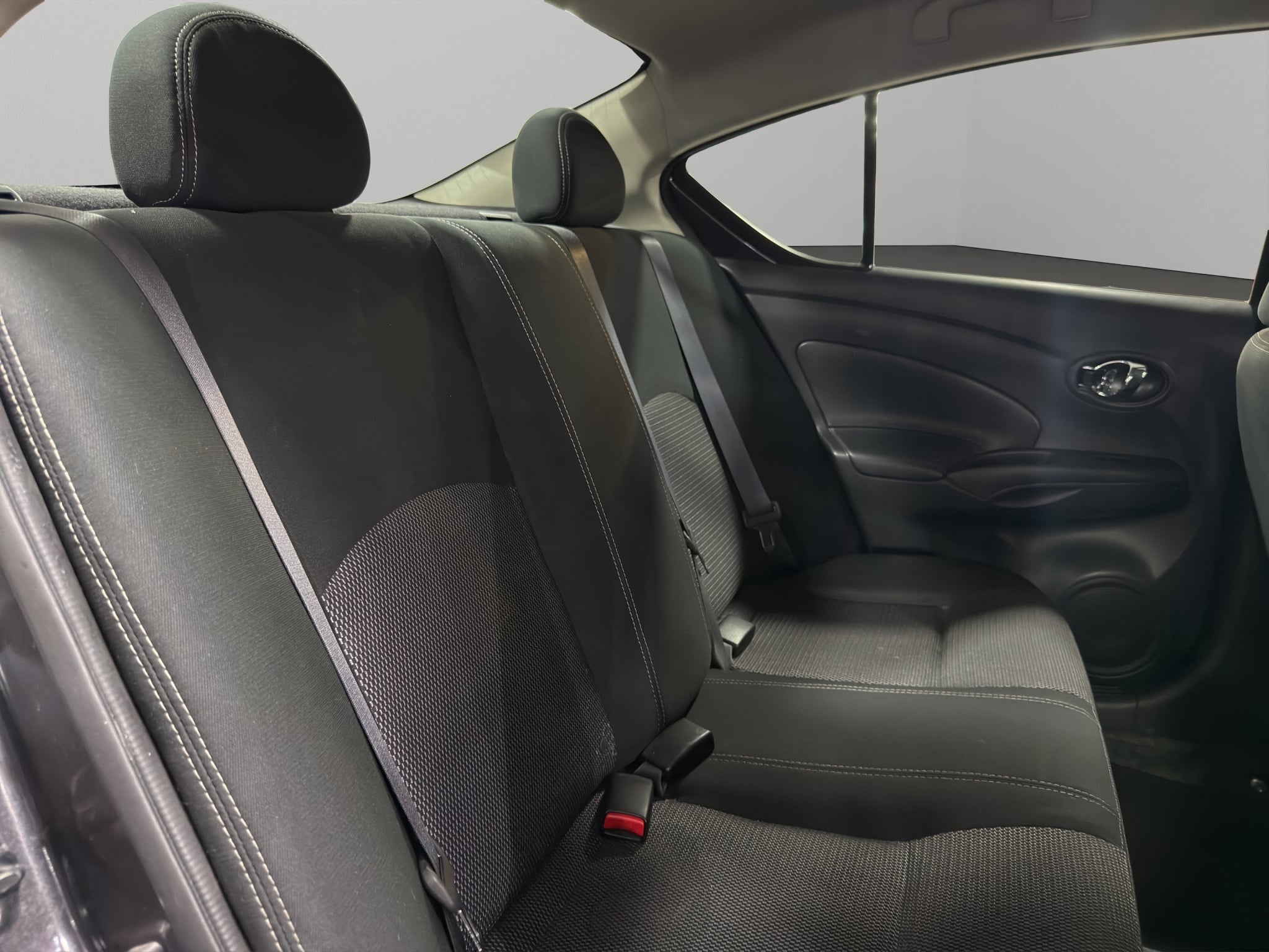 2019 Nissan Versa
