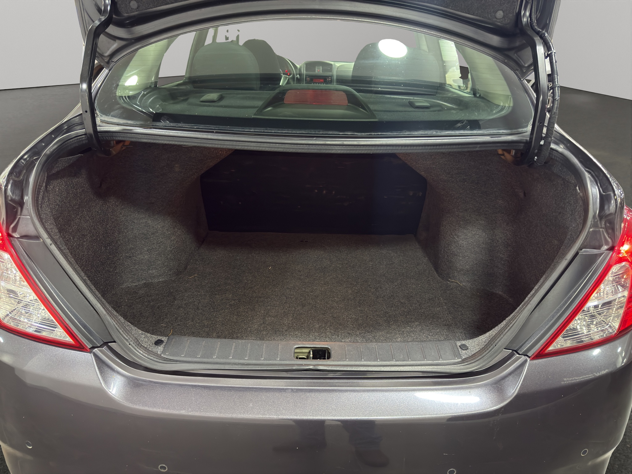 2019 Nissan Versa