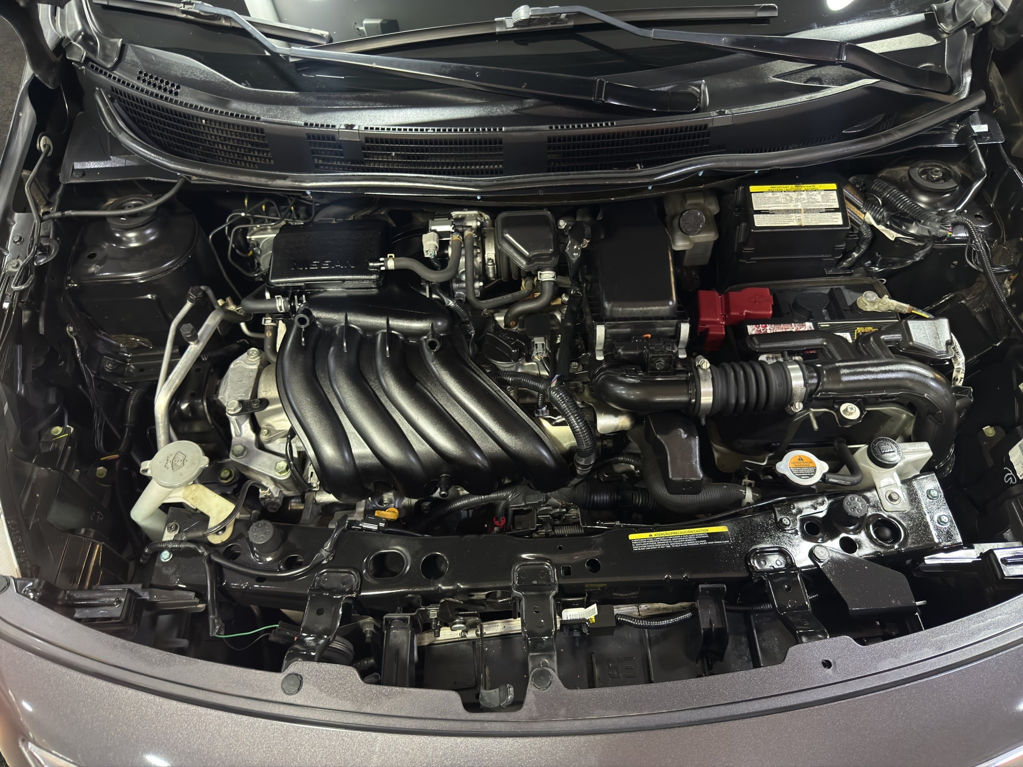 2019 Nissan Versa
