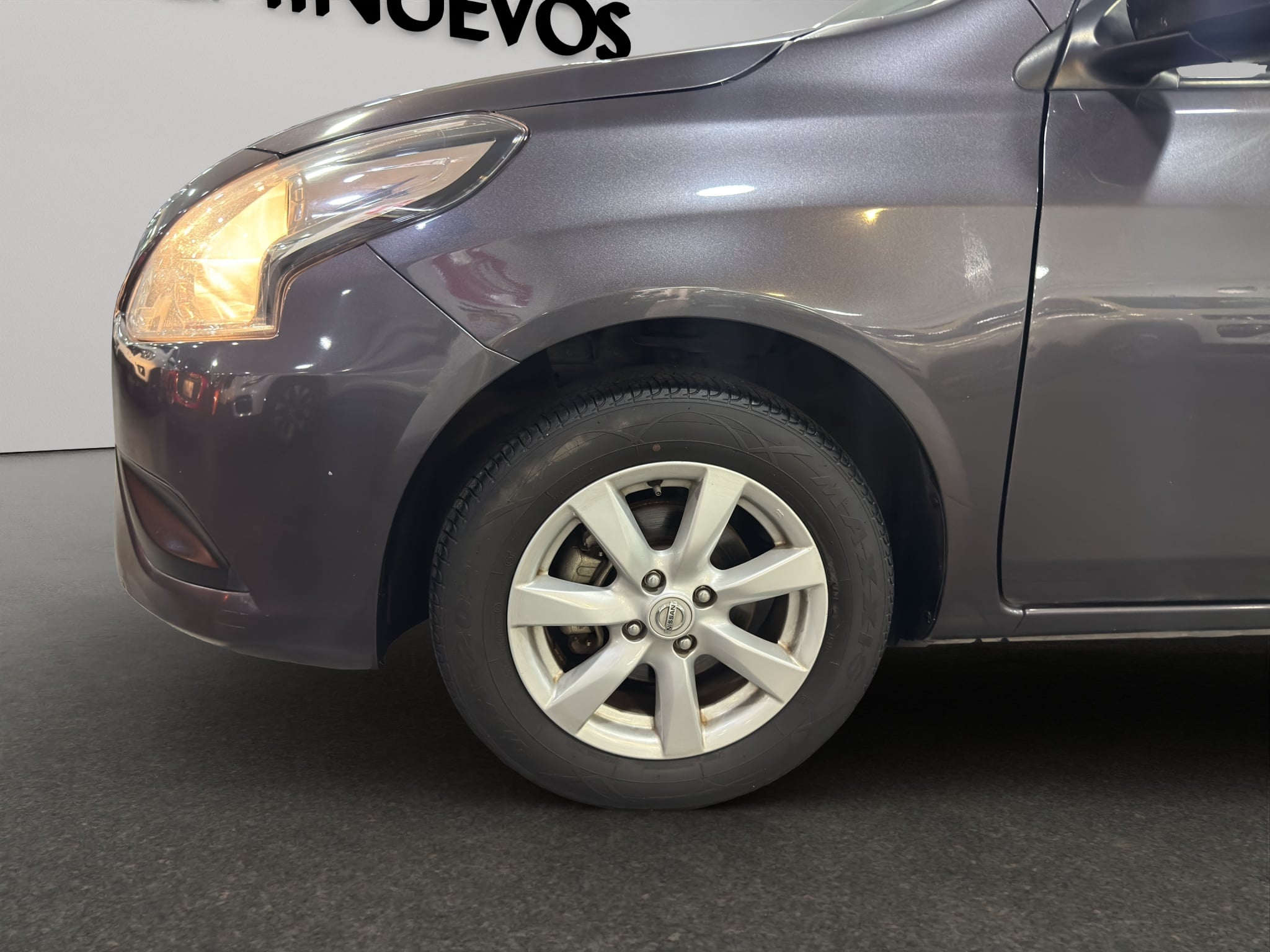 2019 Nissan Versa