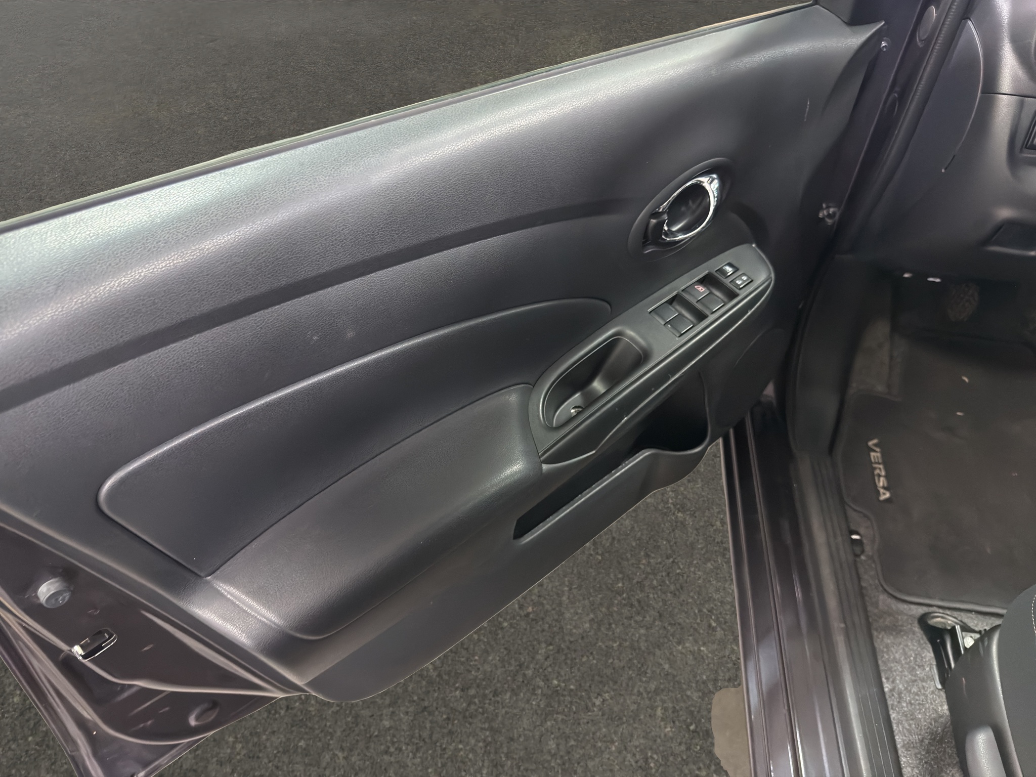 2019 Nissan Versa