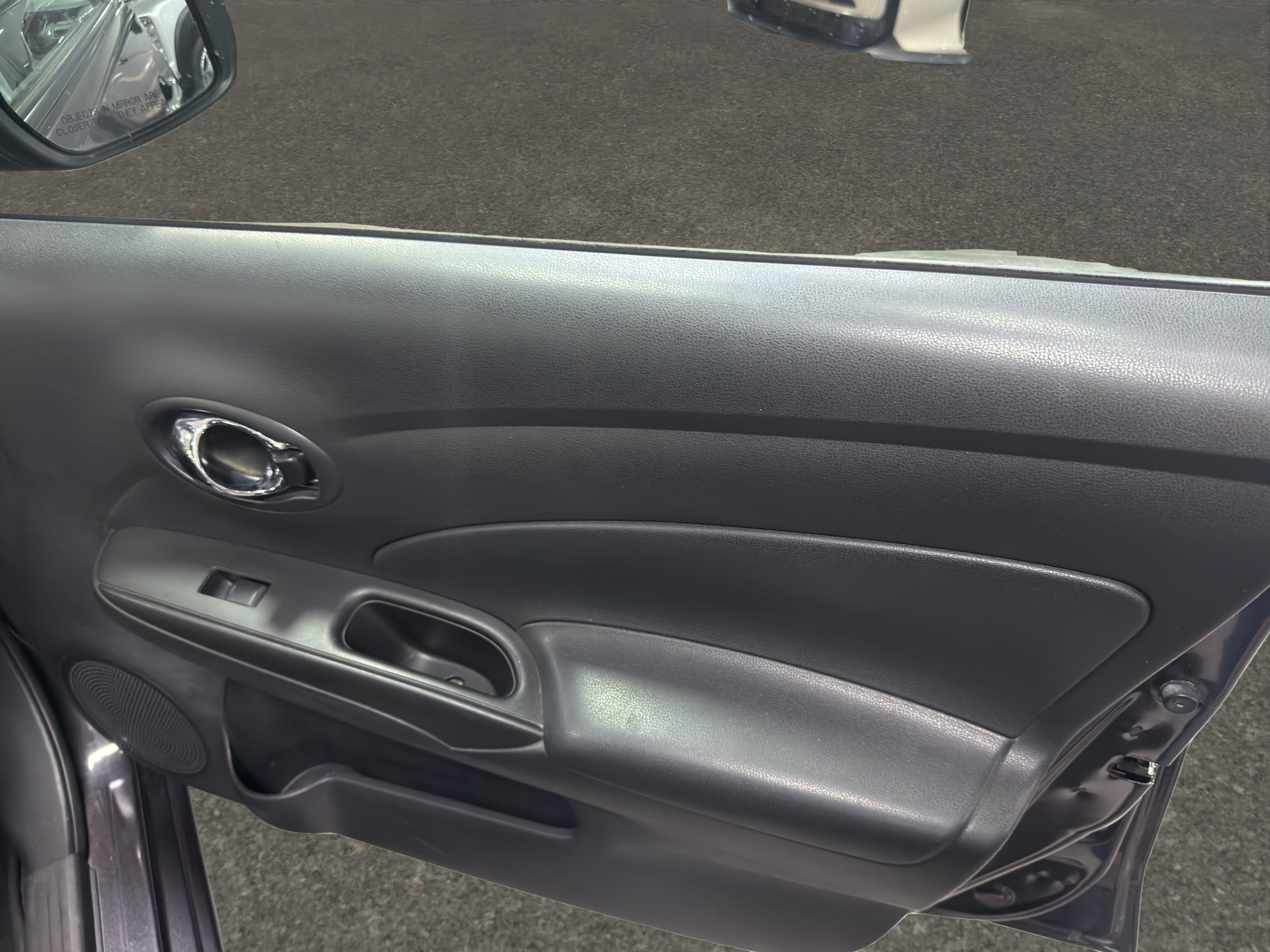 2019 Nissan Versa