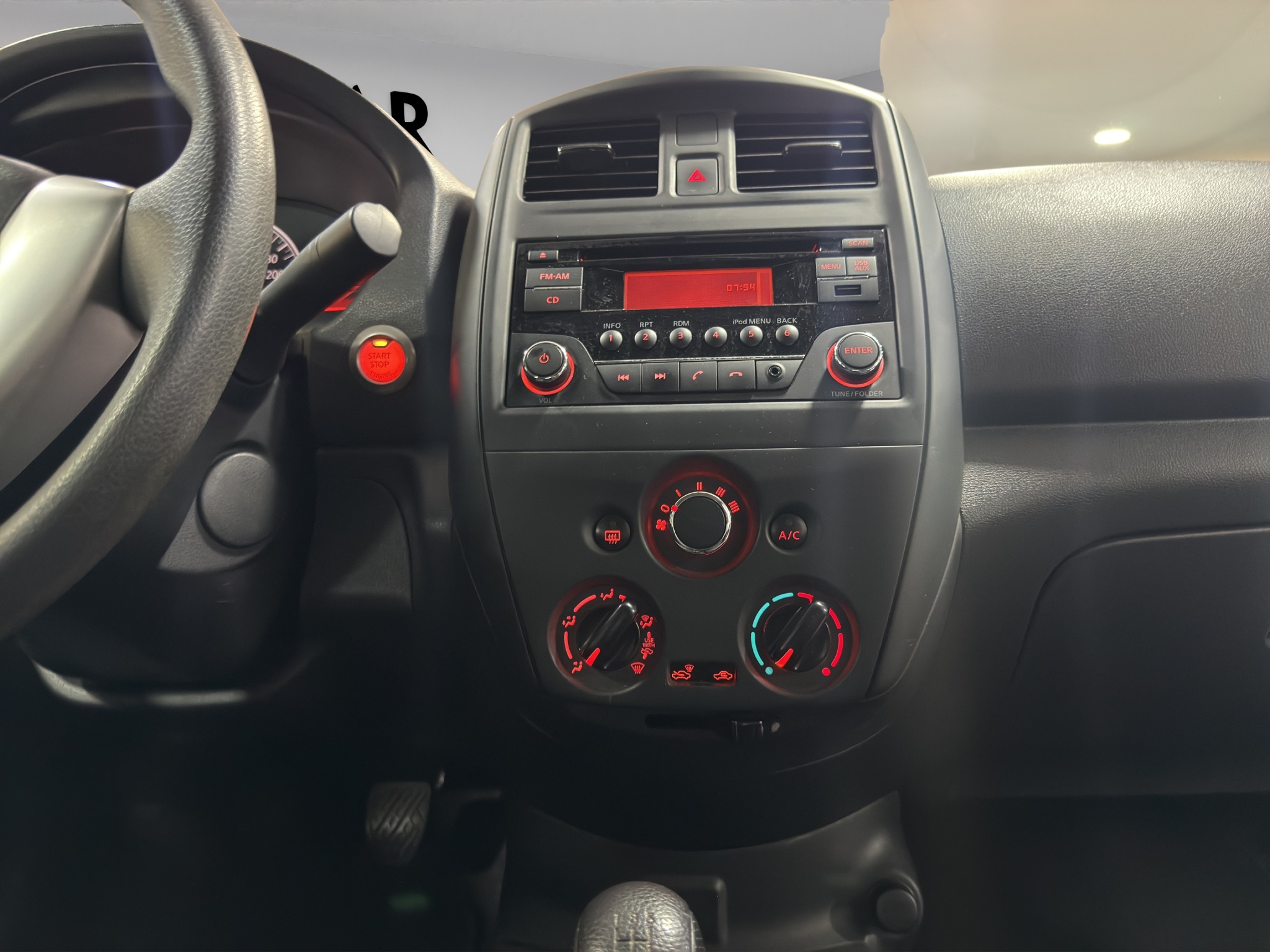 2019 Nissan Versa