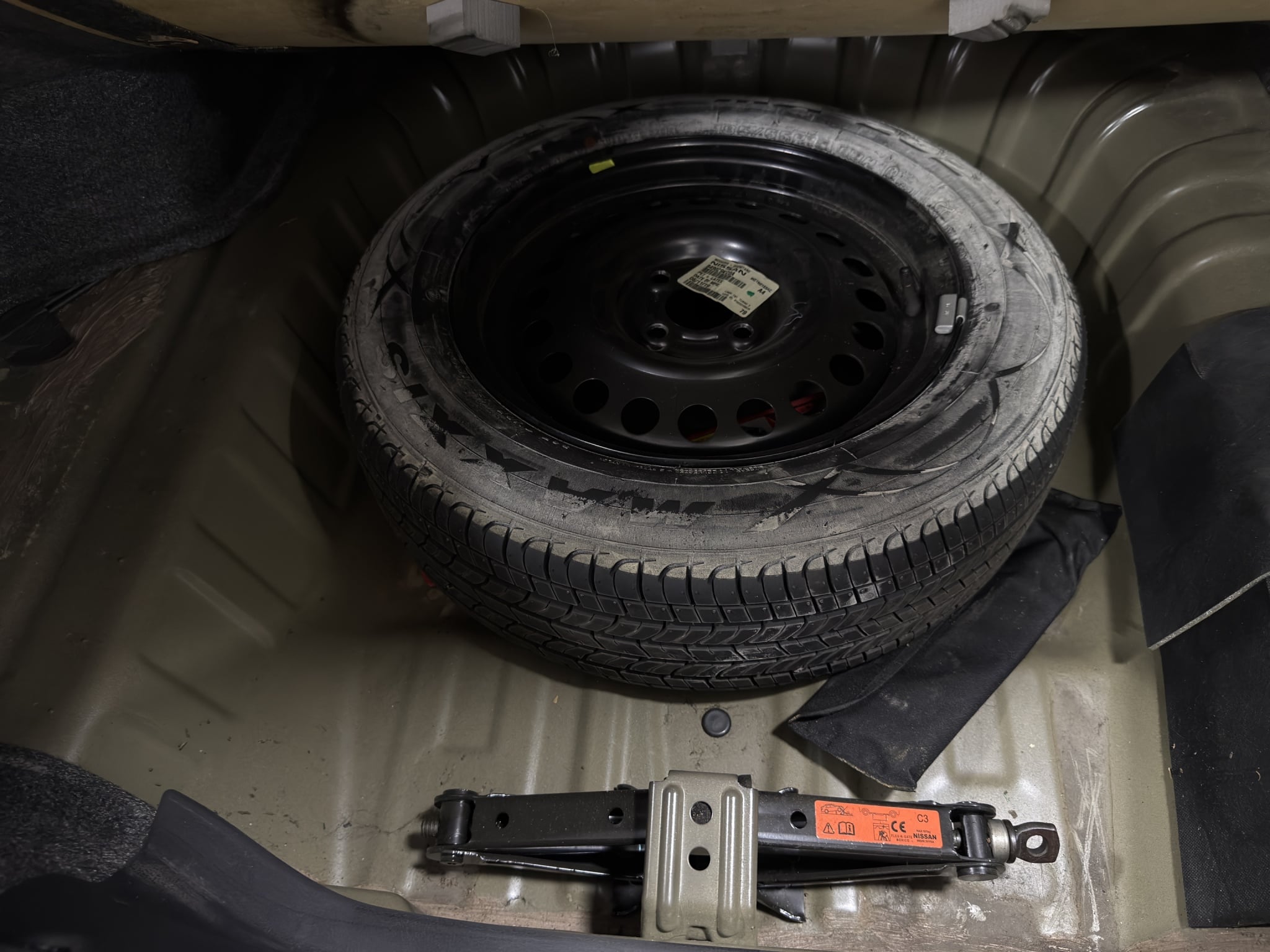 2019 Nissan Versa
