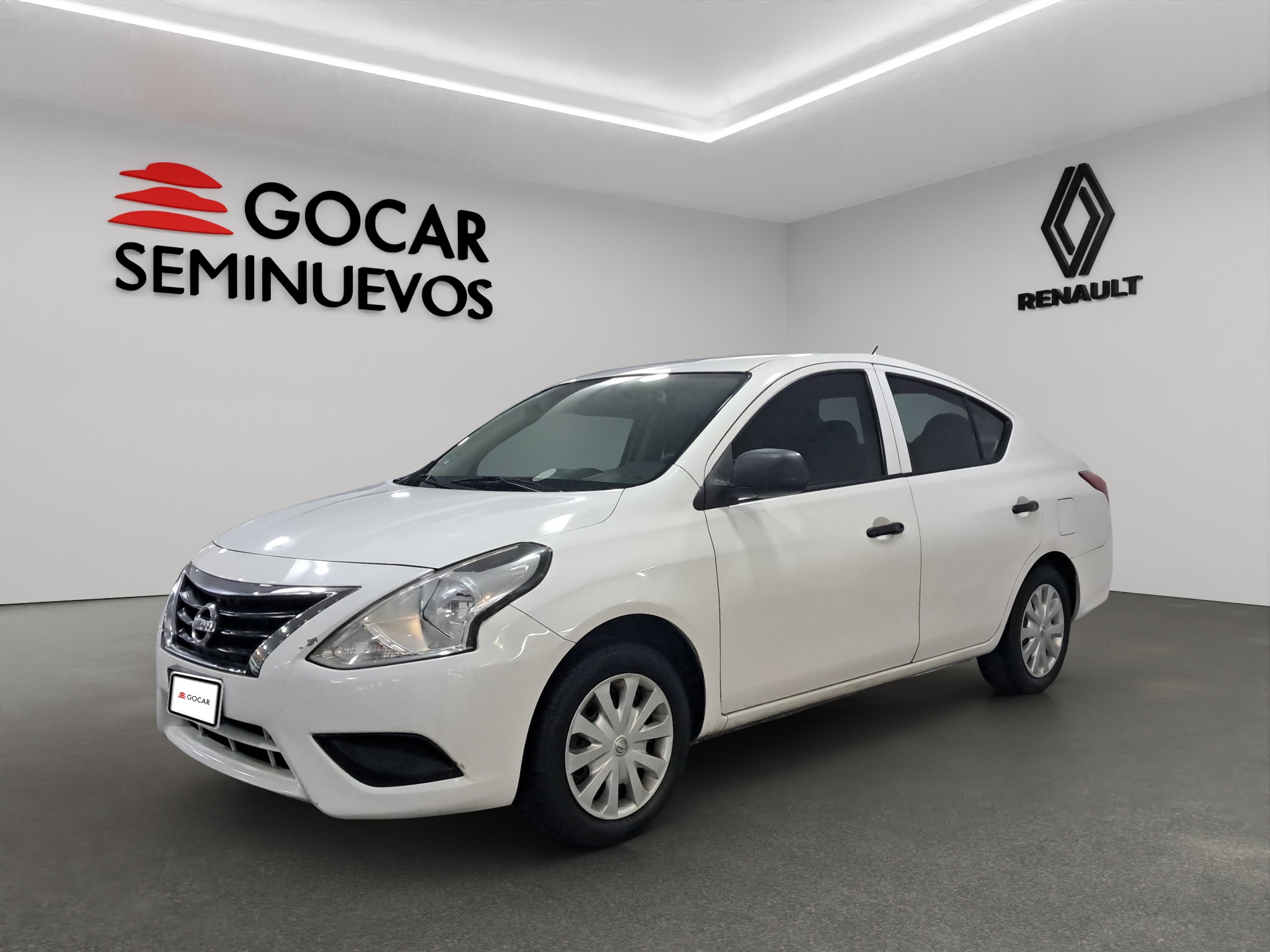 2019 Nissan Versa