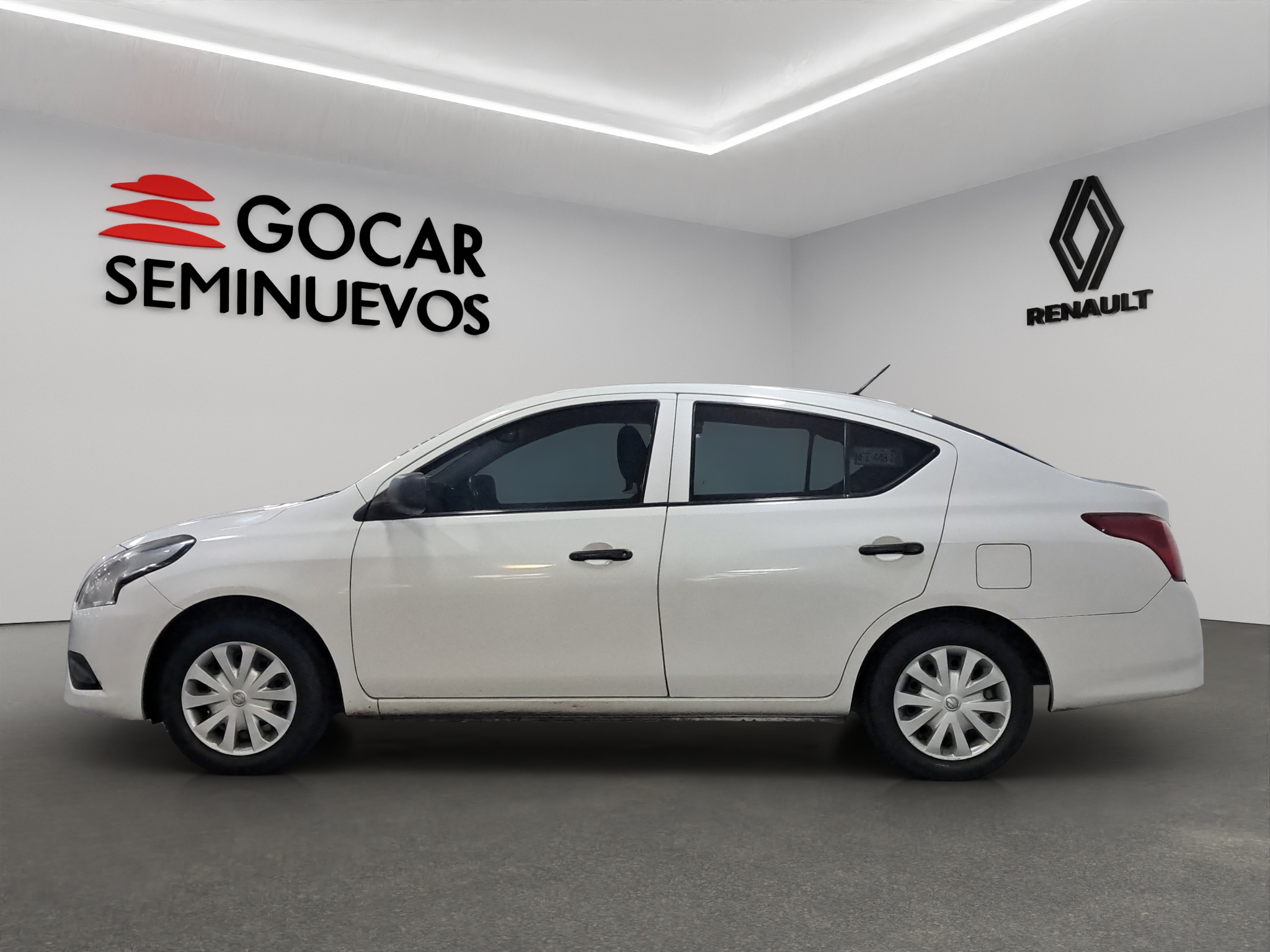 2019 Nissan Versa