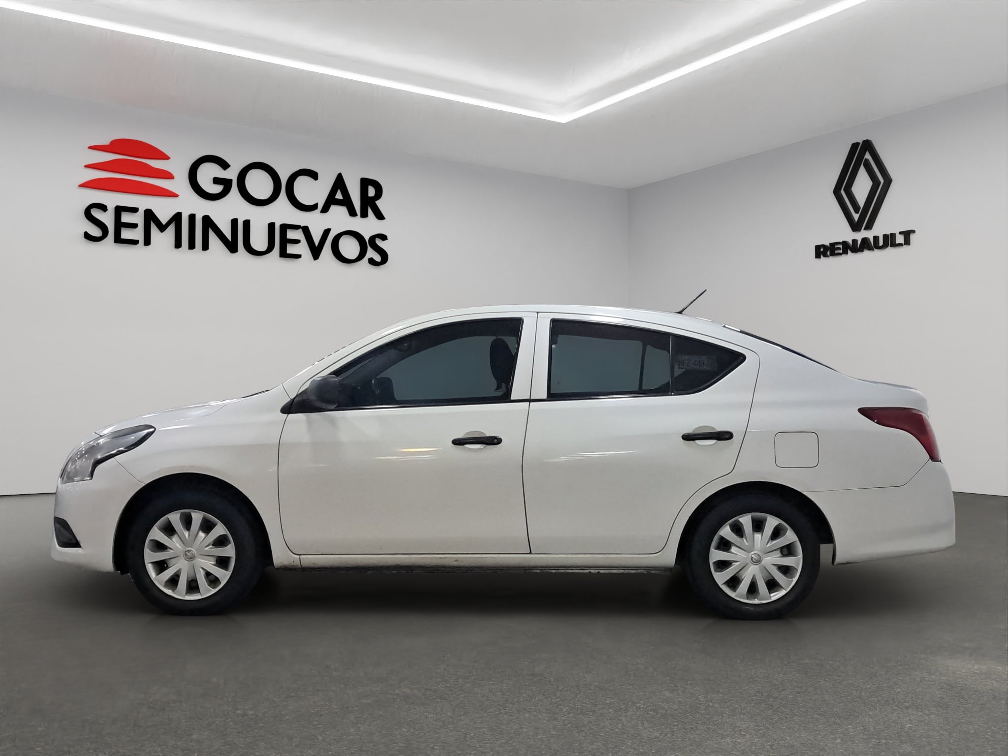 2019 Nissan Versa