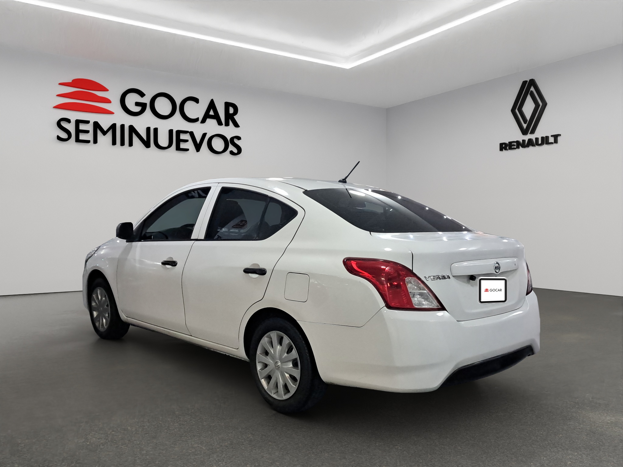 2019 Nissan Versa