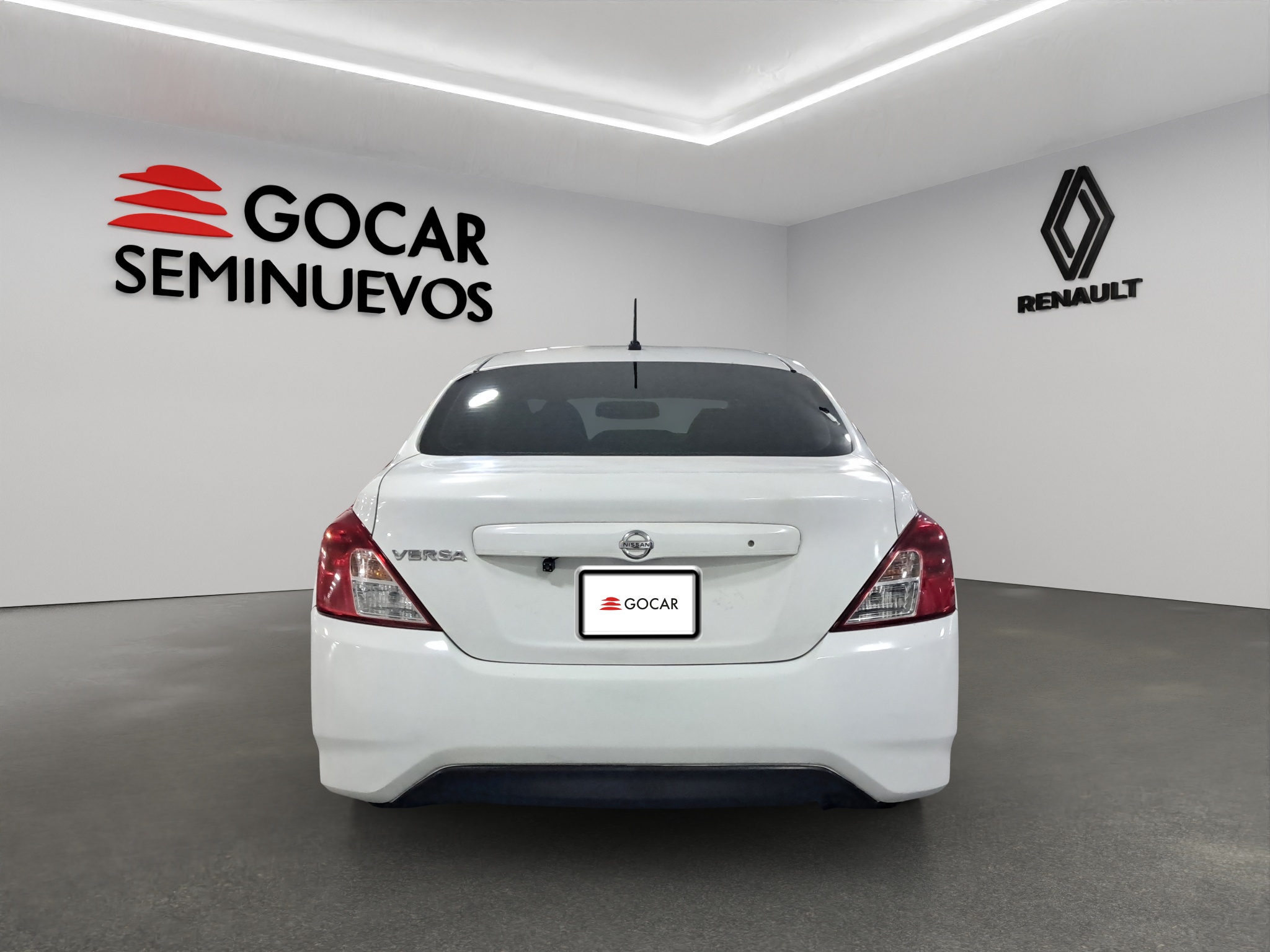 2019 Nissan Versa