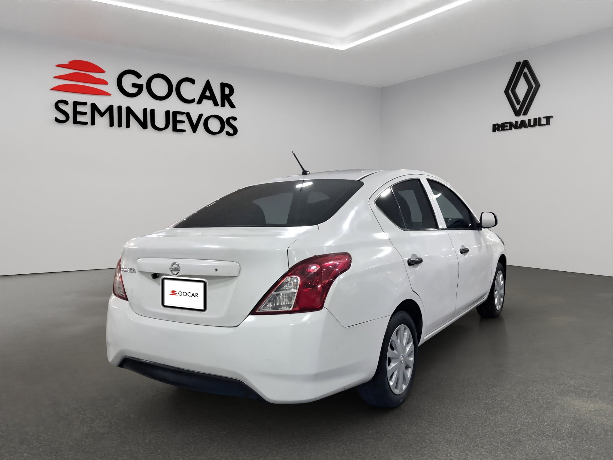 2019 Nissan Versa