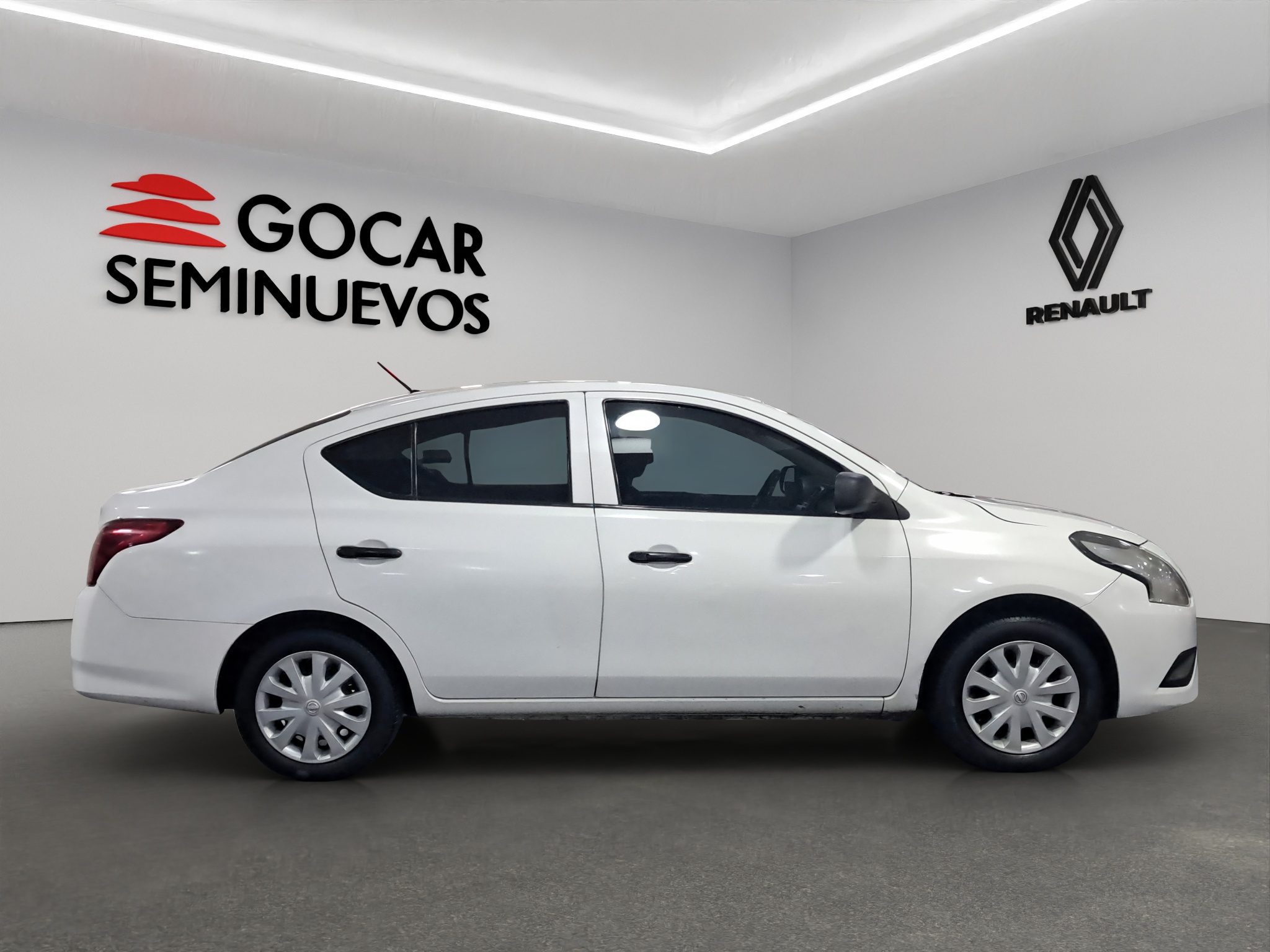 2019 Nissan Versa