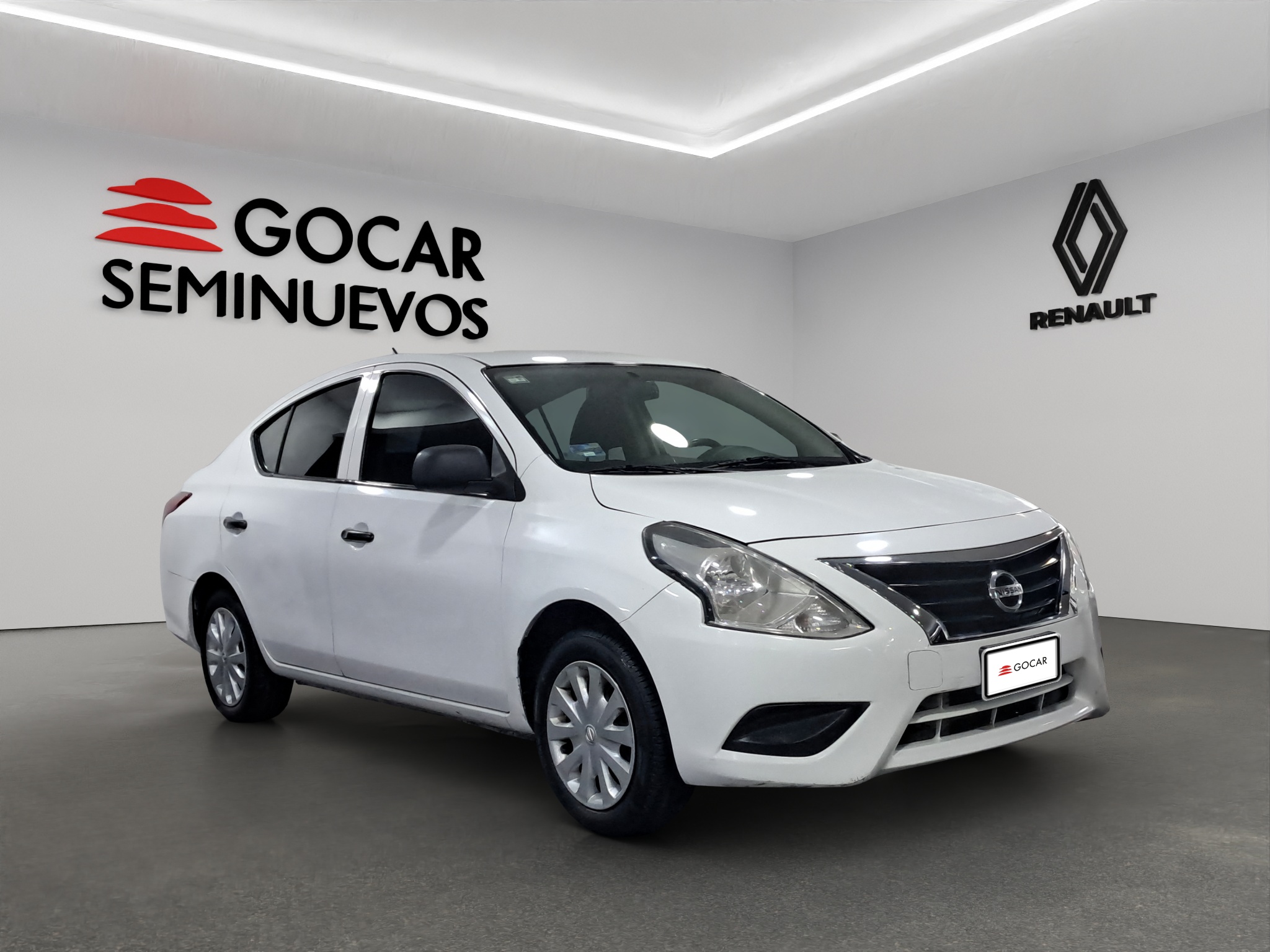 2019 Nissan Versa