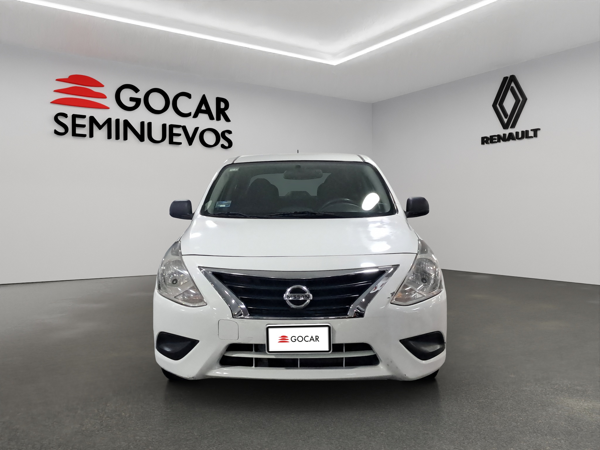 2019 Nissan Versa