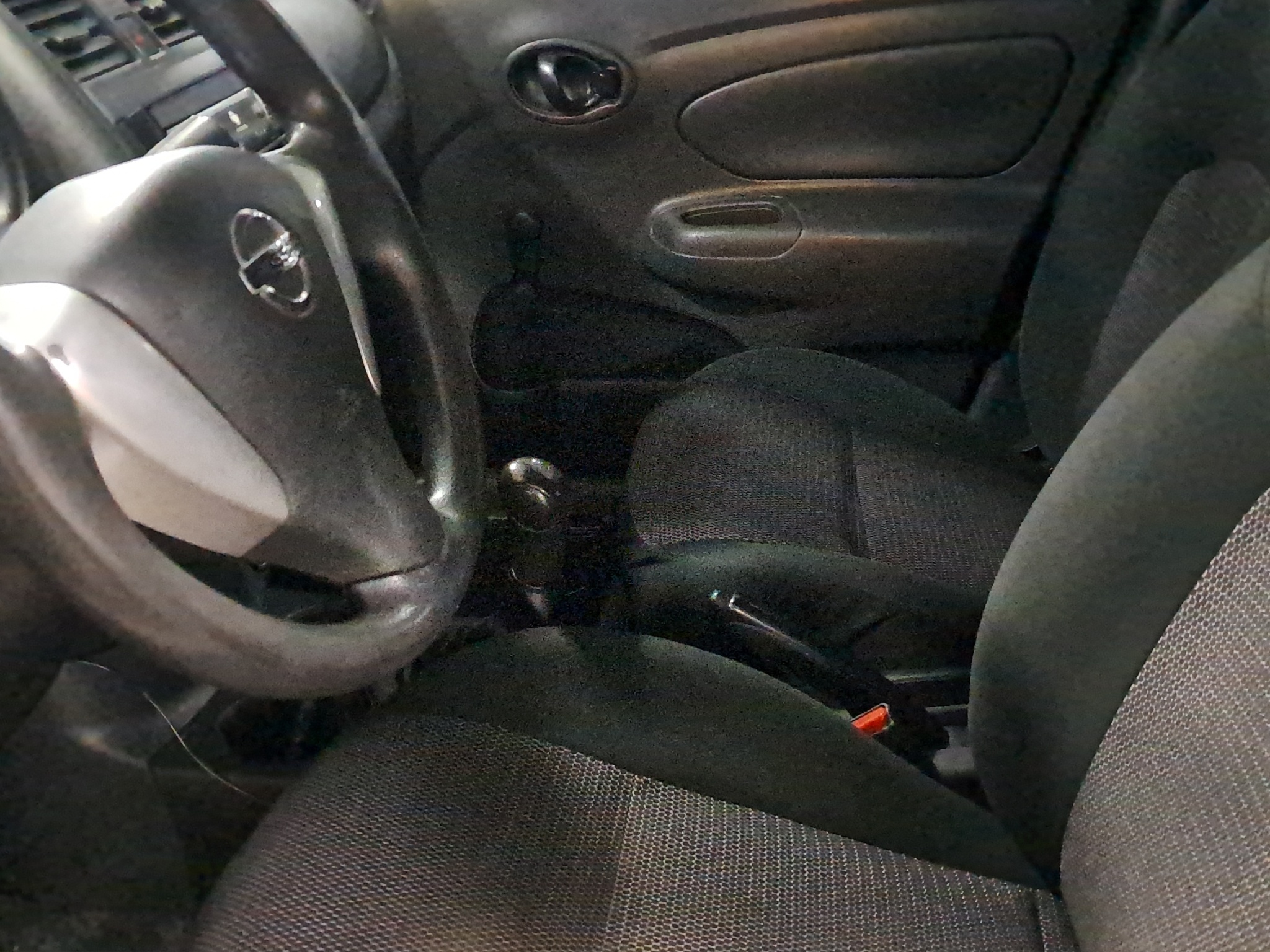 2019 Nissan Versa